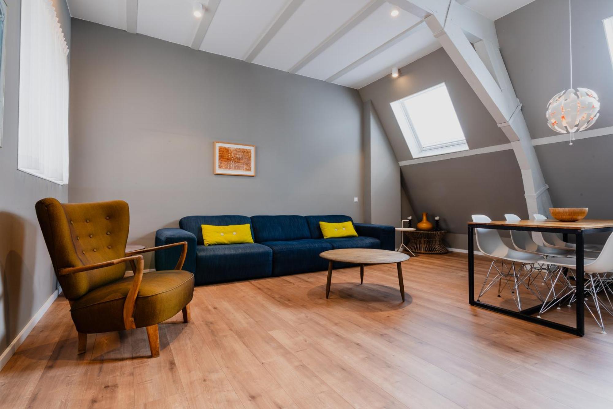 Apartment De Hallen Amsterdam