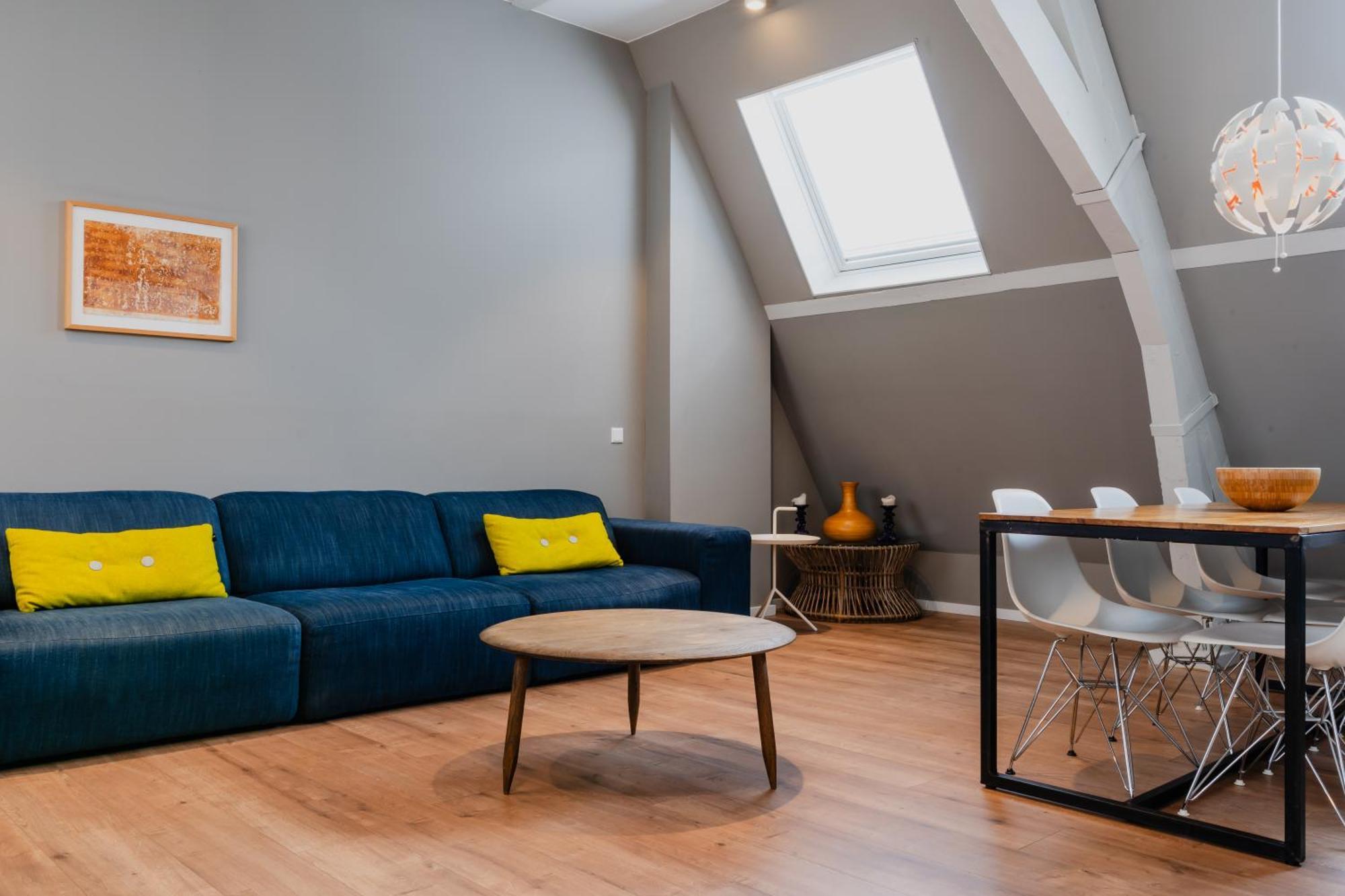 Apartment De Hallen Amsterdam