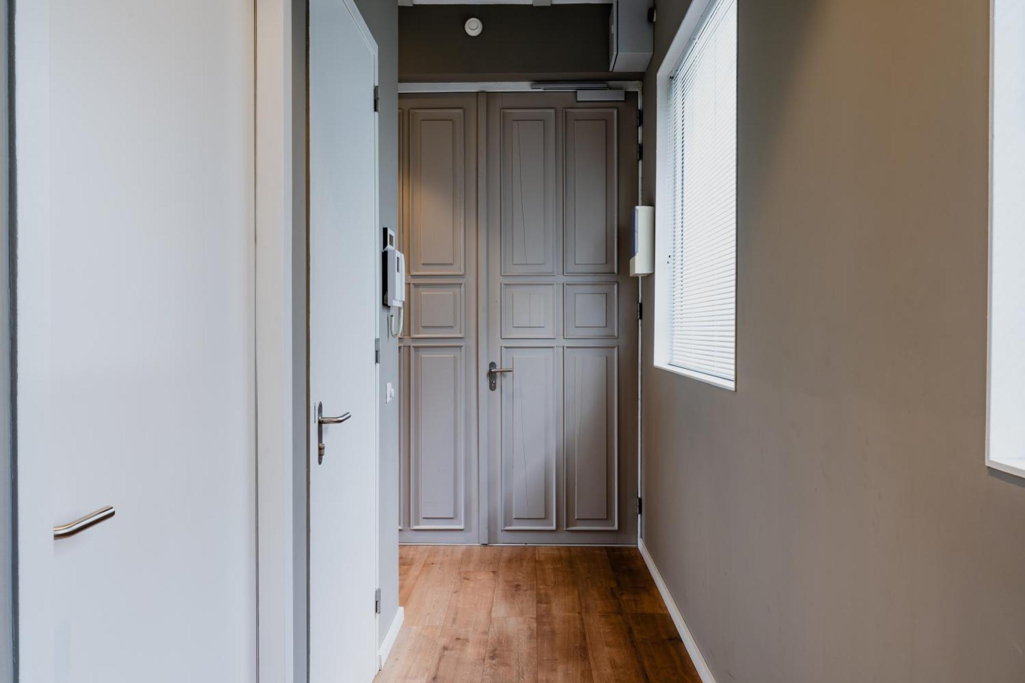 De Hallen Apartment Amsterdam