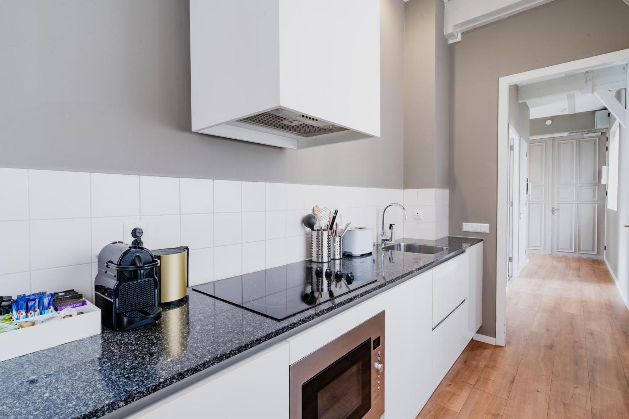 De Hallen Apartment Amsterdam