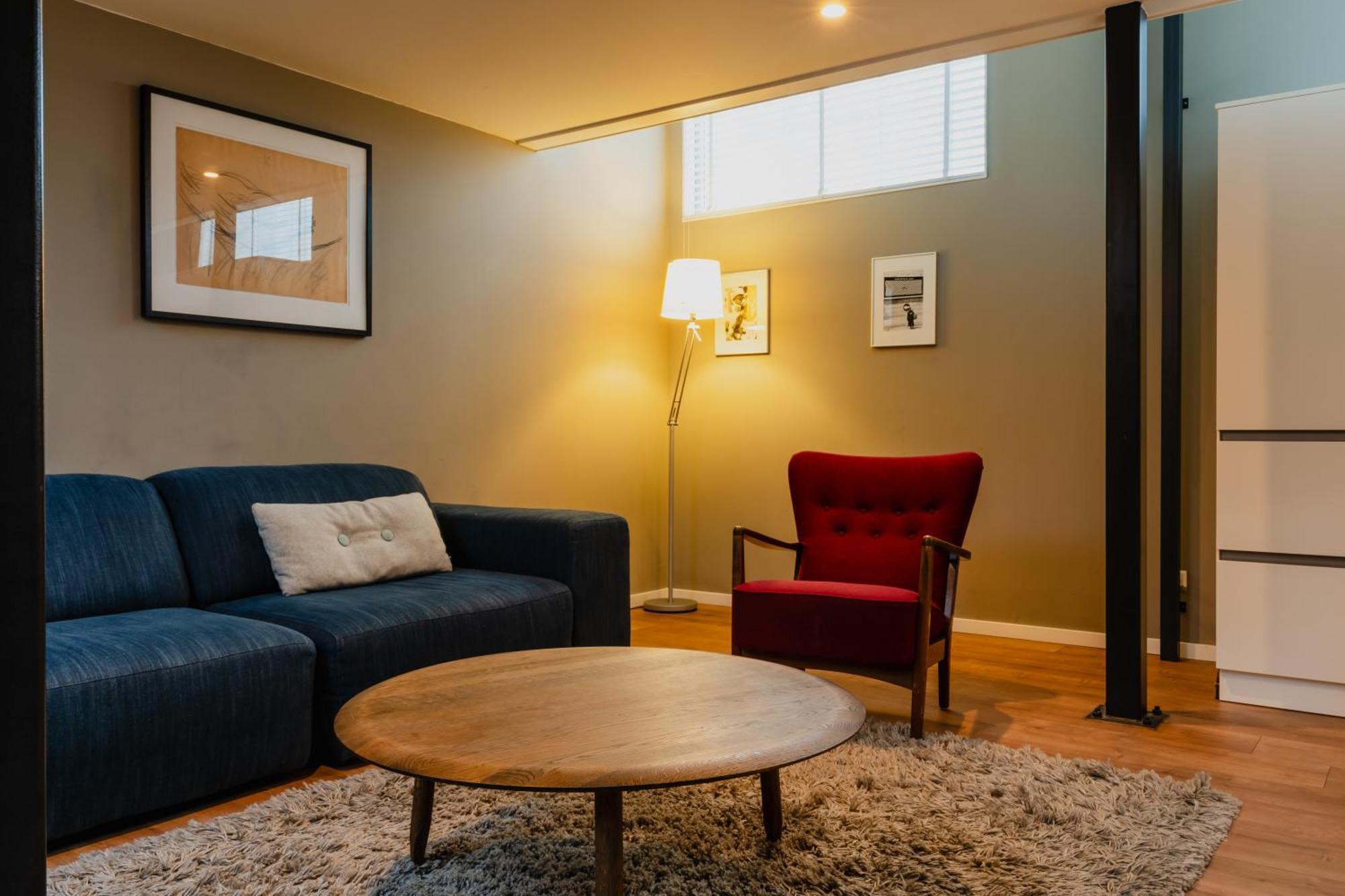 De Hallen Apartment Amsterdam