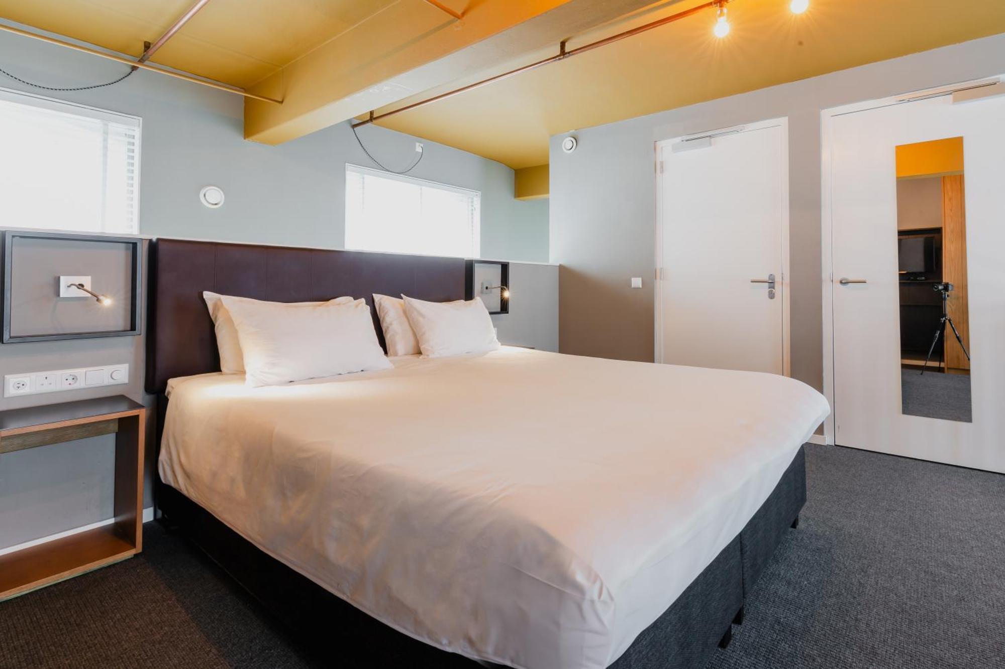 Apartment De Hallen Amsterdam