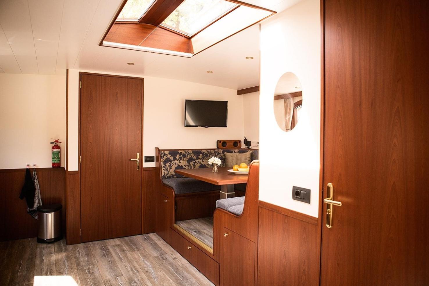 Appartement Prinsenboot
