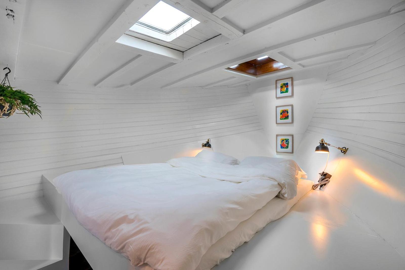Asile Flottant Bateau-hôtel Amsterdam