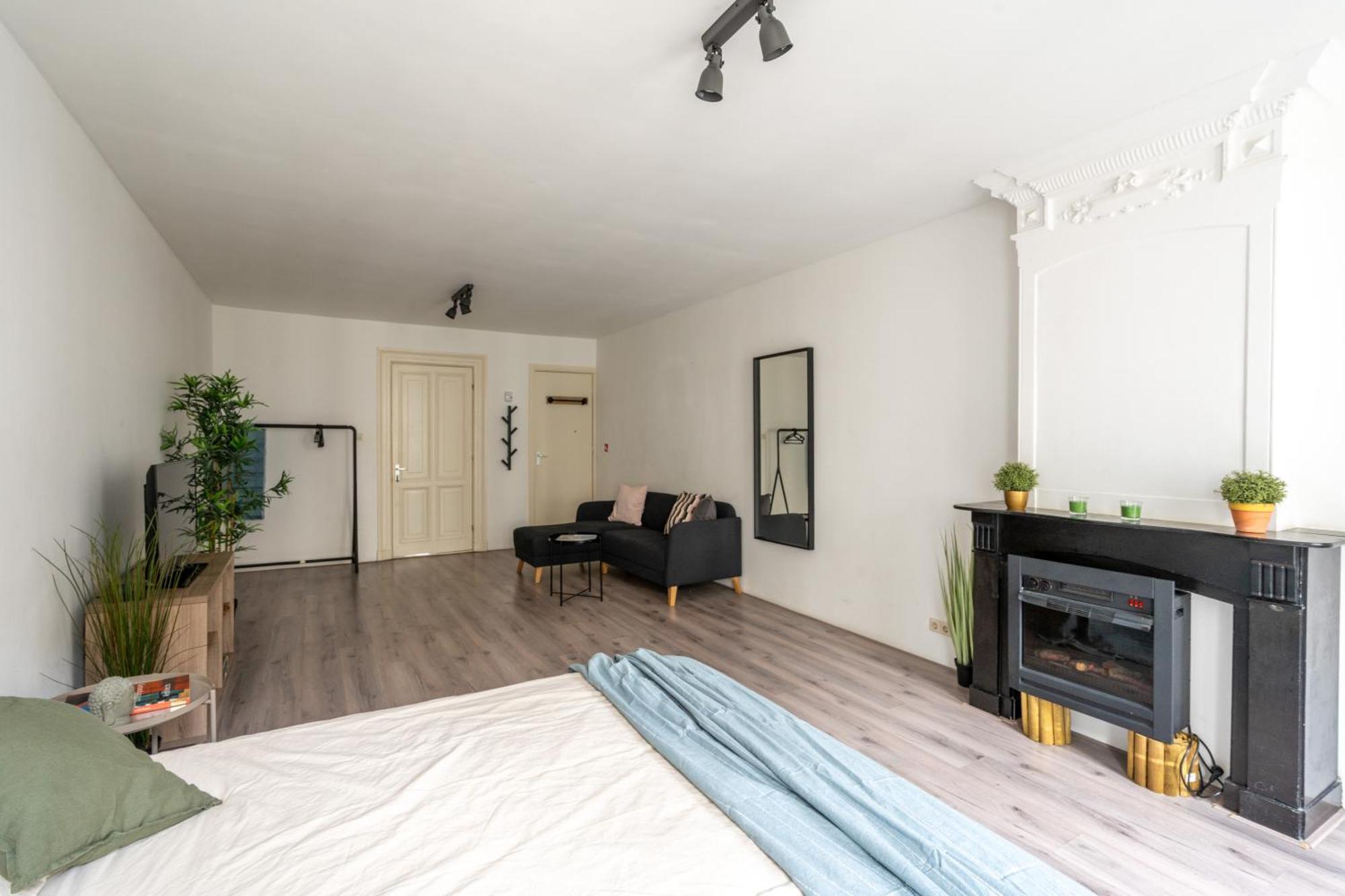 Penthouse Dam Square Gasthuis *