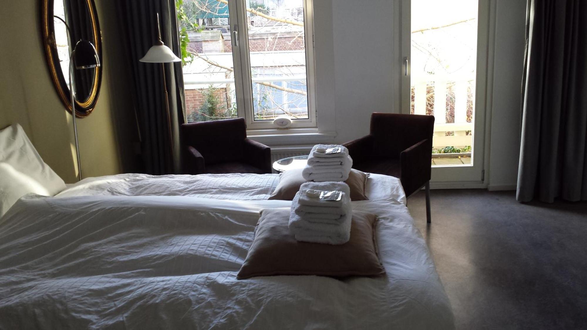 Westviolet Bed and breakfast Ámsterdam