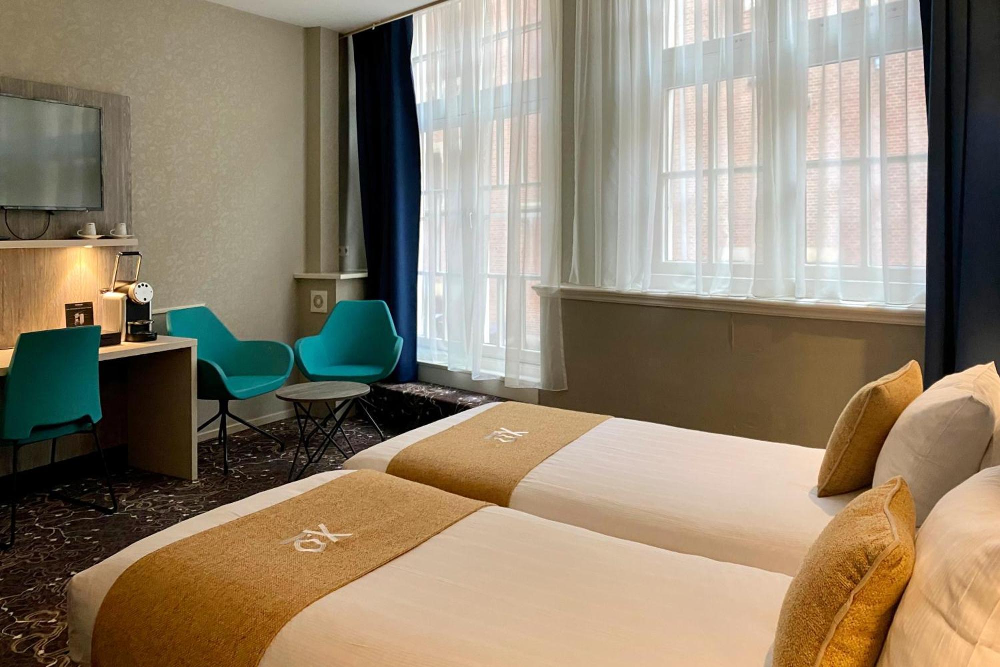 Hotel Xo Centre Amsterdam