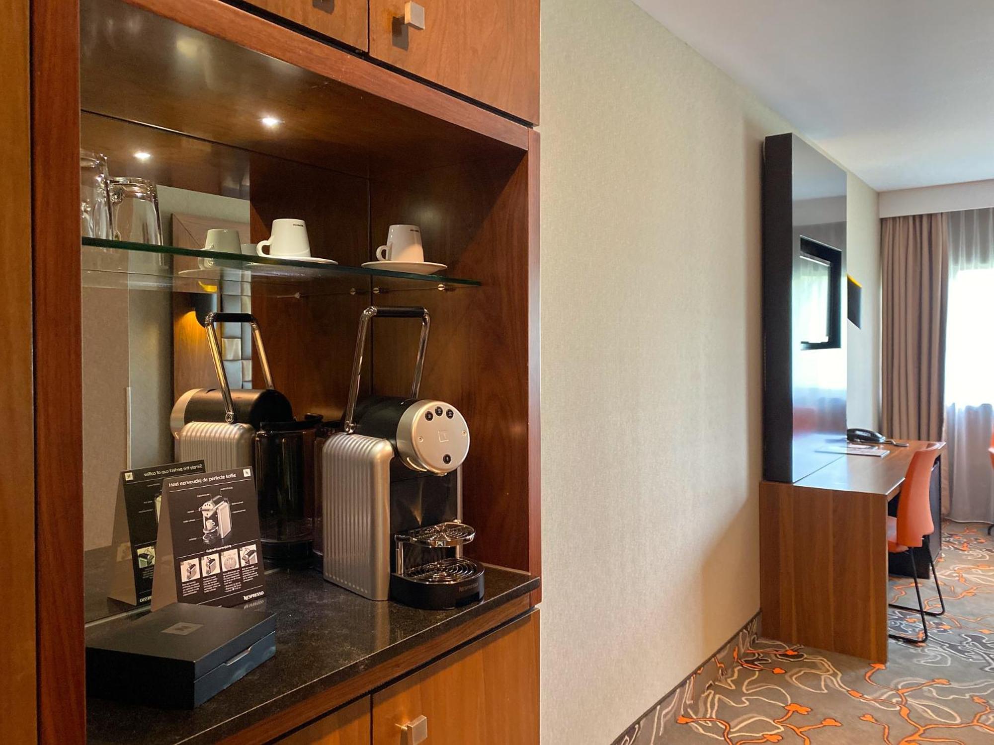 Hotel Xo Park West Ámsterdam
