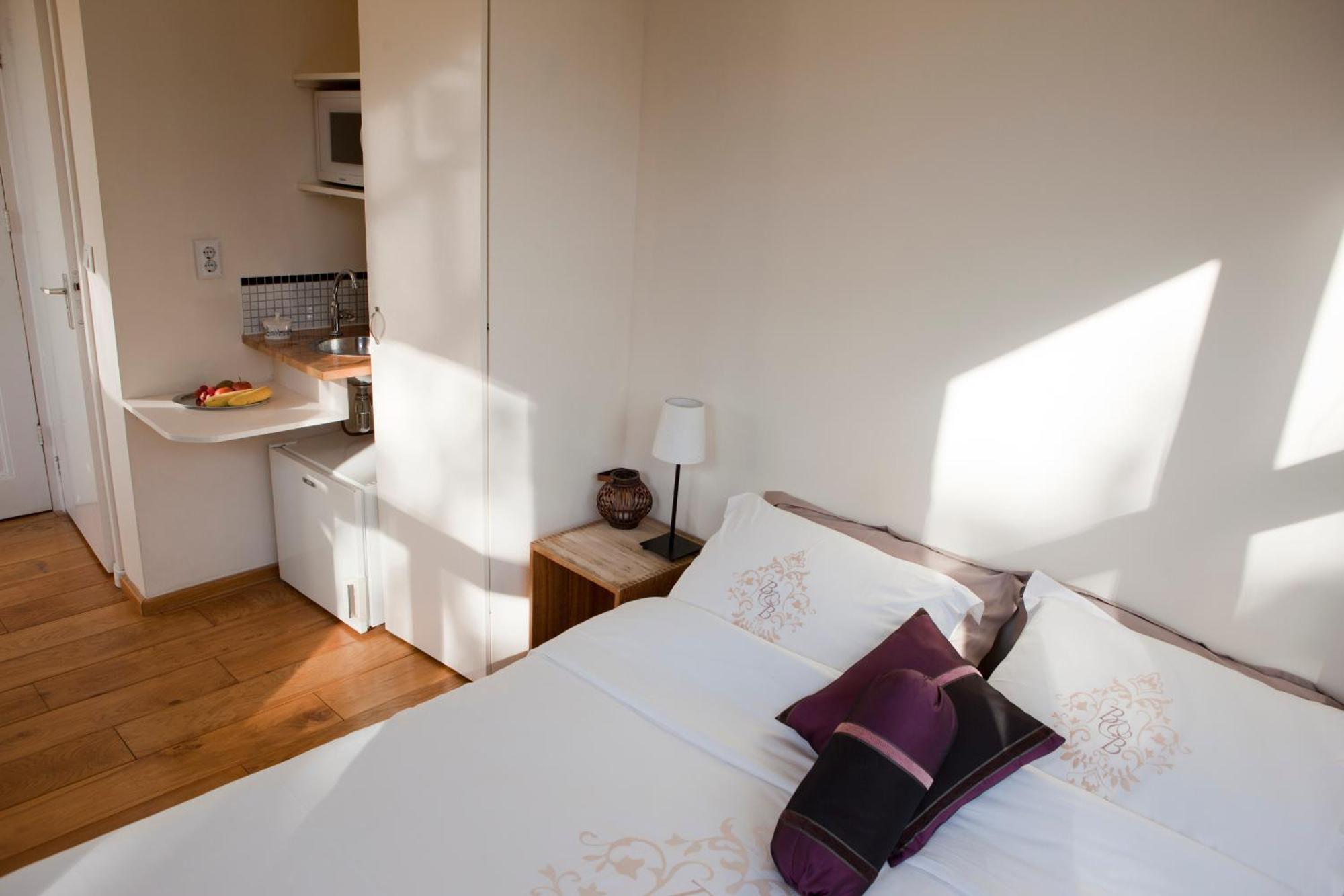 Eelhouse Apartment