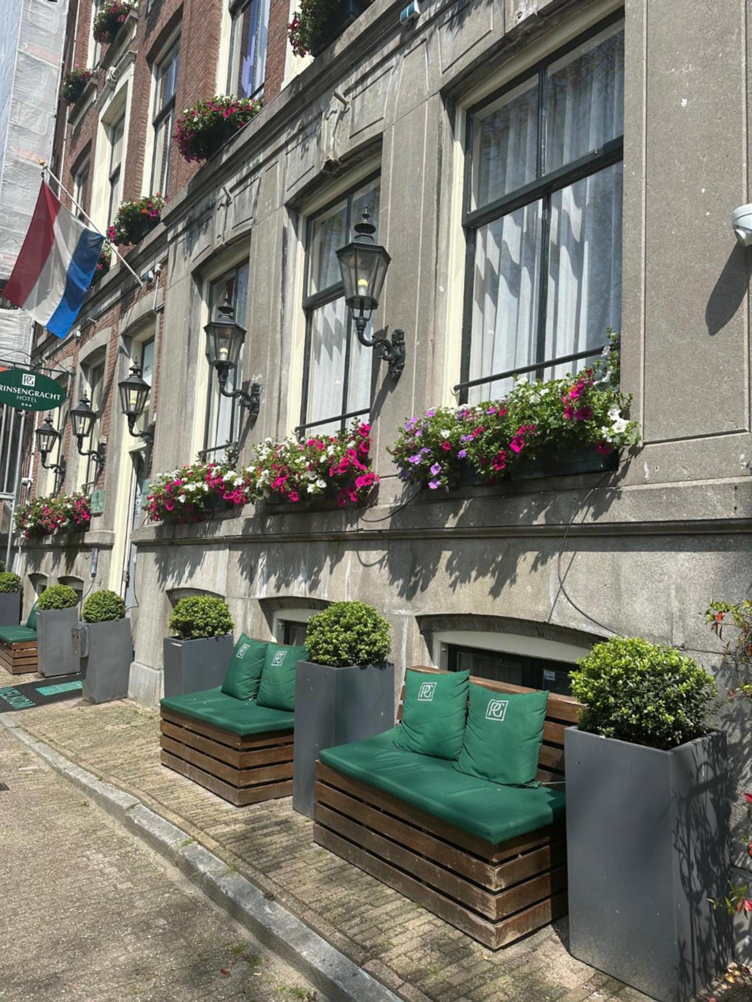 Prinsengracht 3* Amsterdam