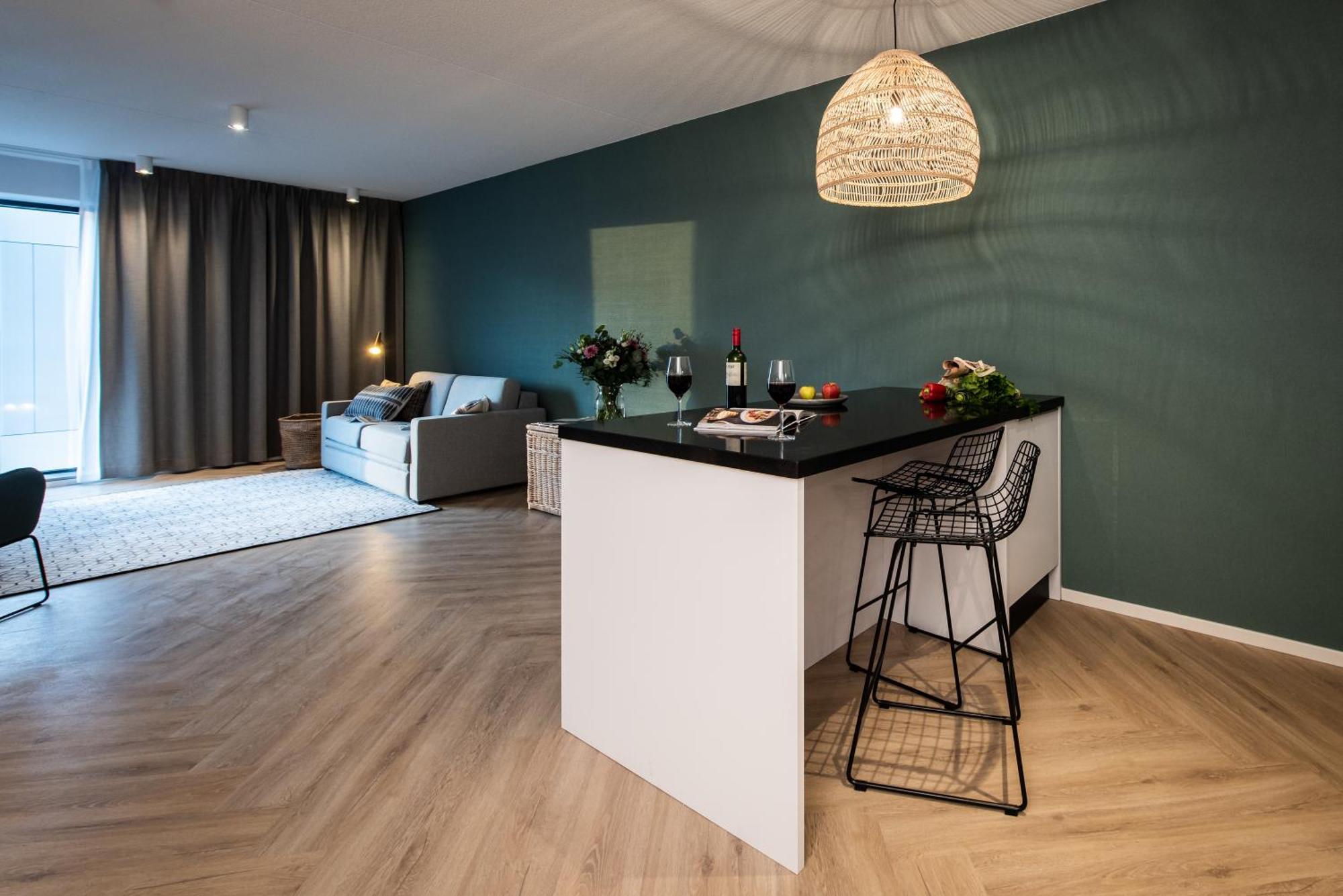 Appart hôtel Numa Docklands Amsterdam