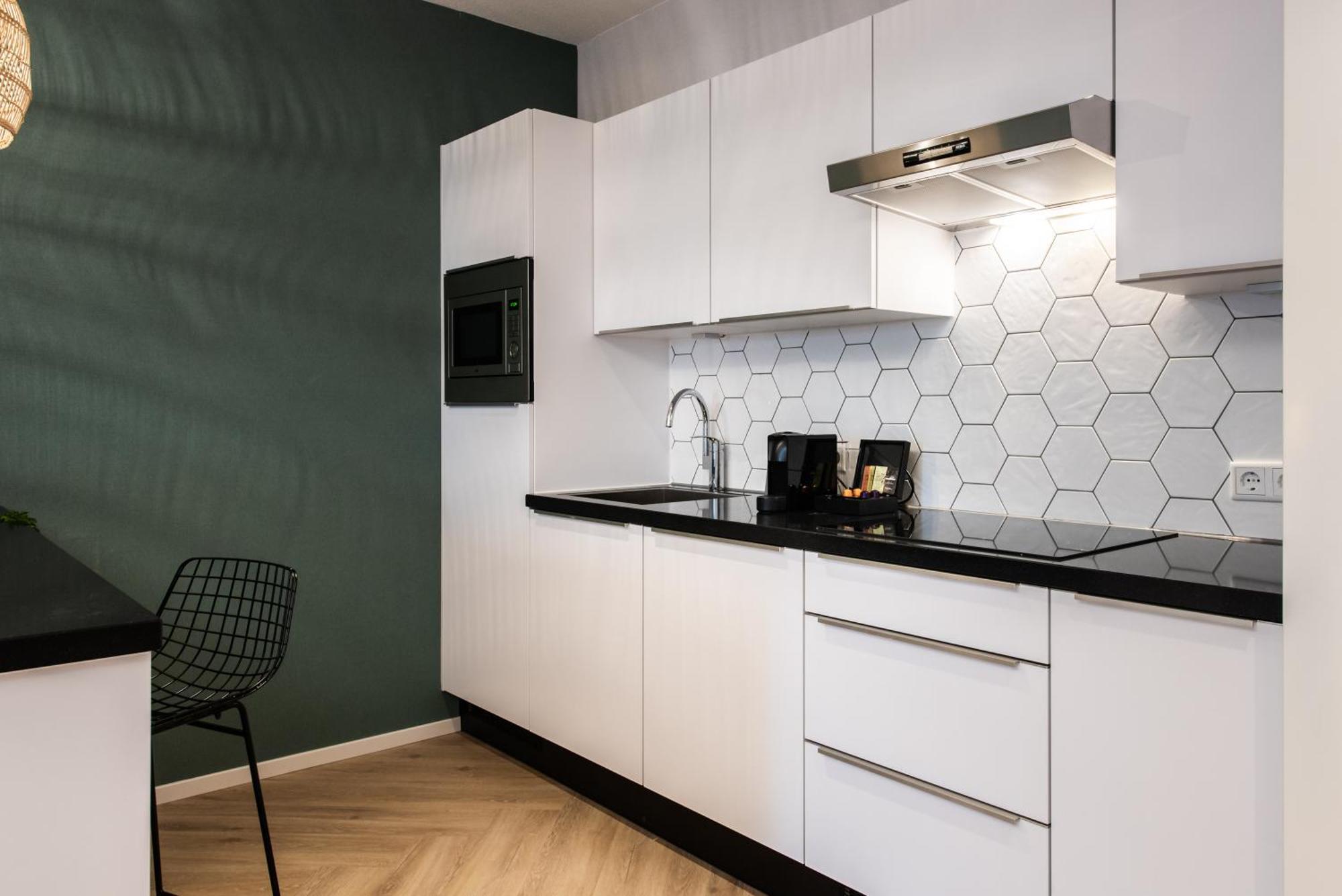 Appart hôtel Numa Docklands 4*