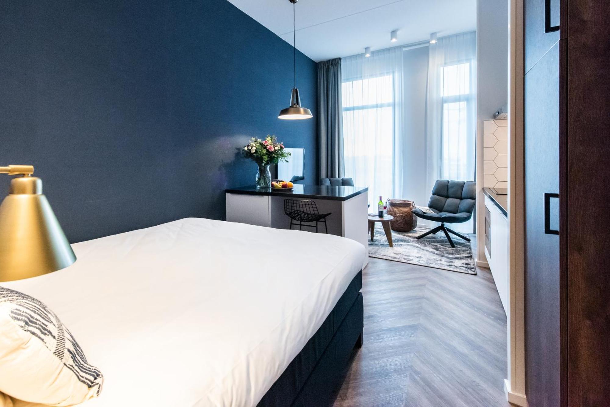 Appart hôtel Numa Docklands 4*