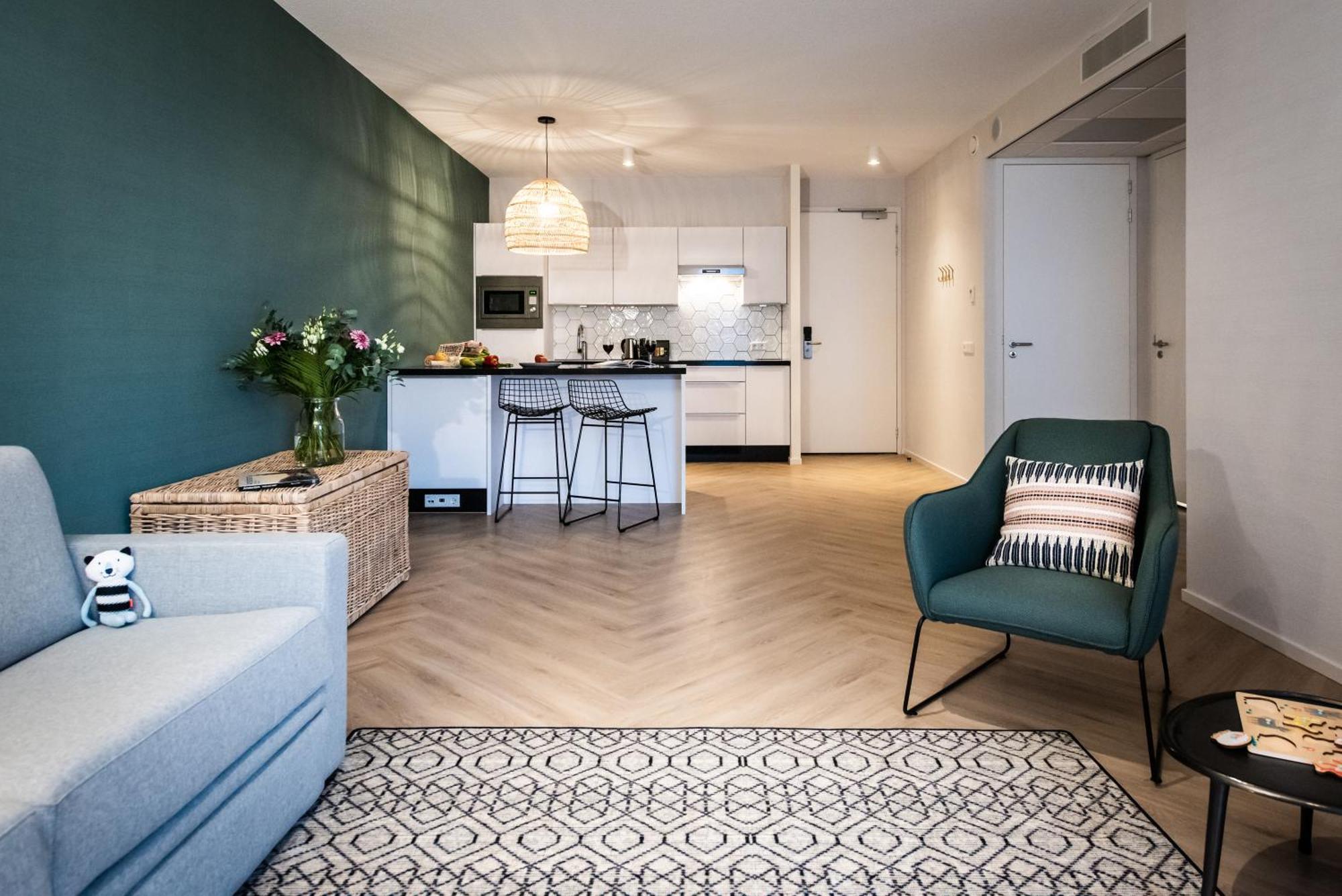 Numa Docklands Appart hôtel