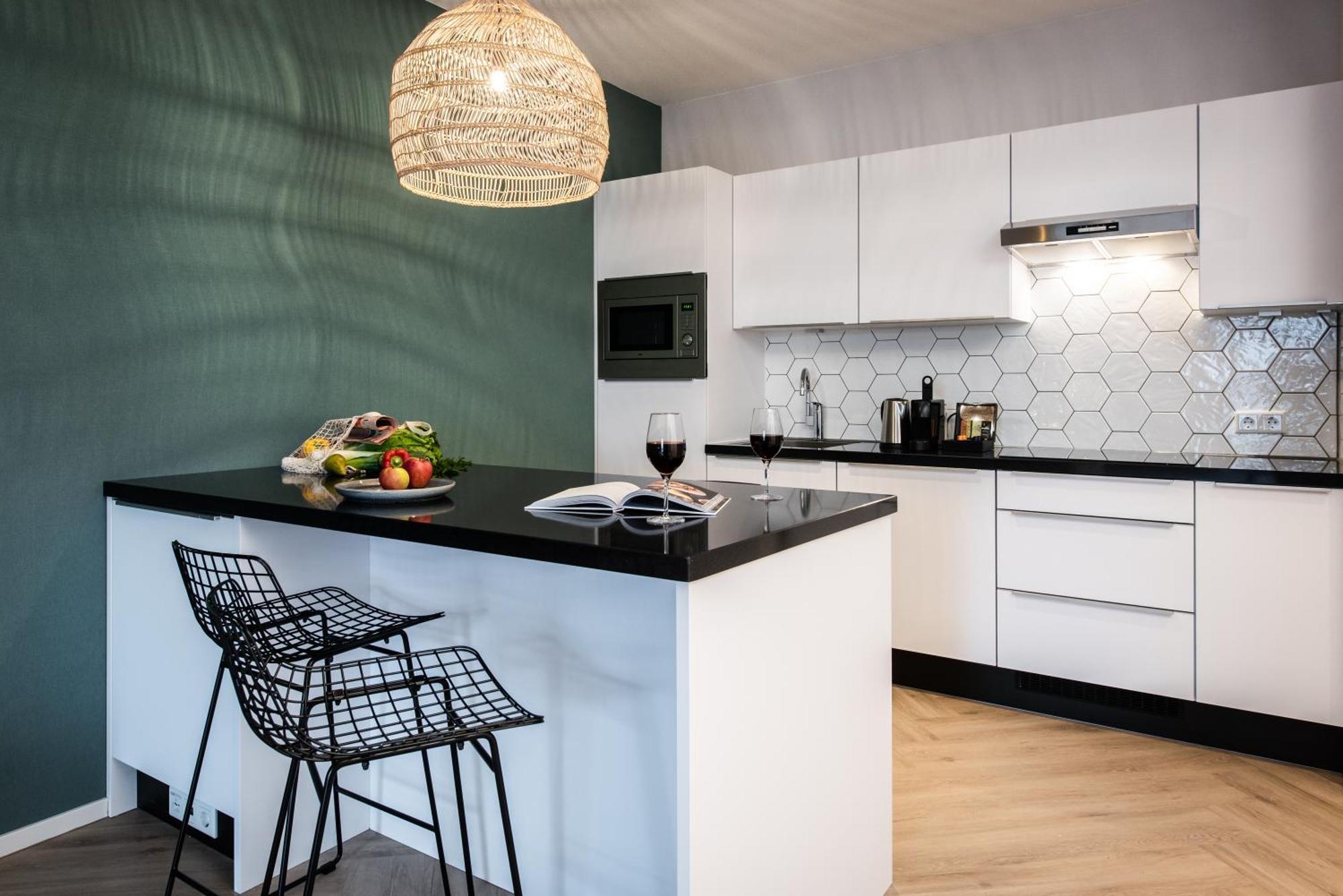 Numa Docklands Lejlighedshotel 4*