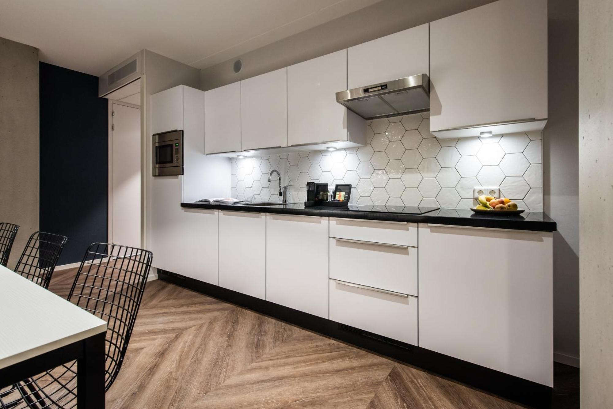 Numa Docklands Lejlighedshotel Amsterdam