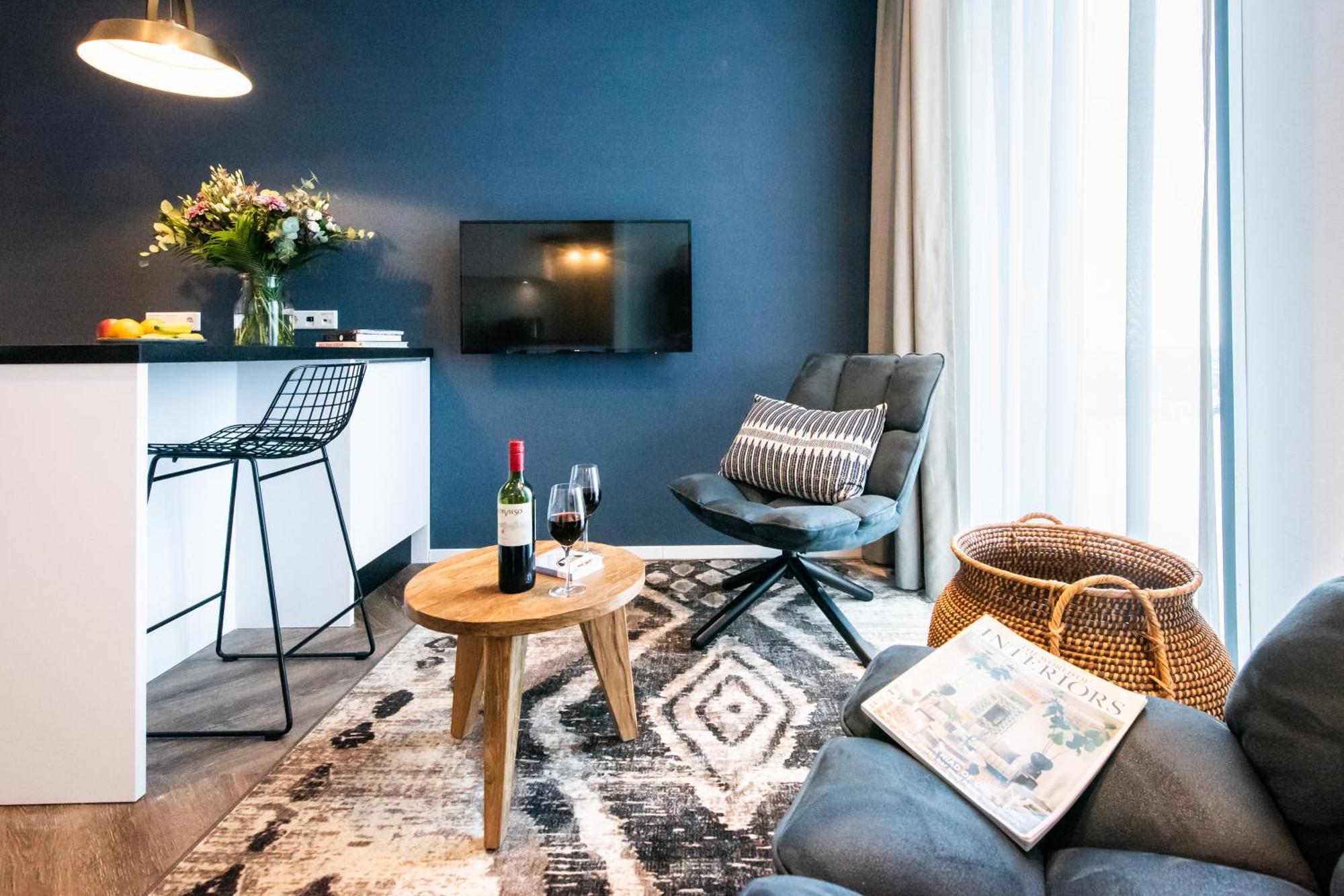 Lejlighedshotel Numa Docklands Amsterdam