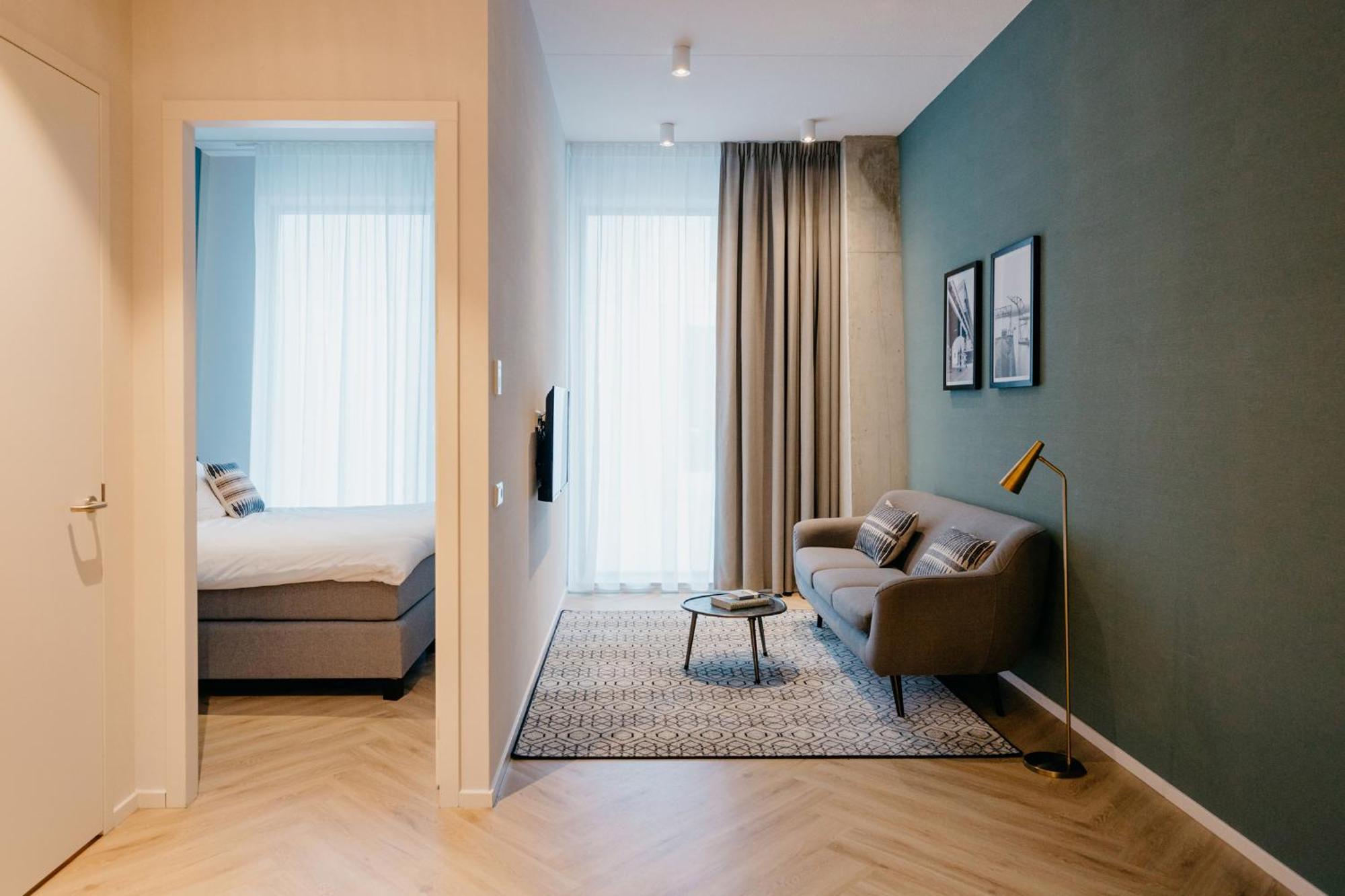 Numa Docklands Appart hôtel 4*
