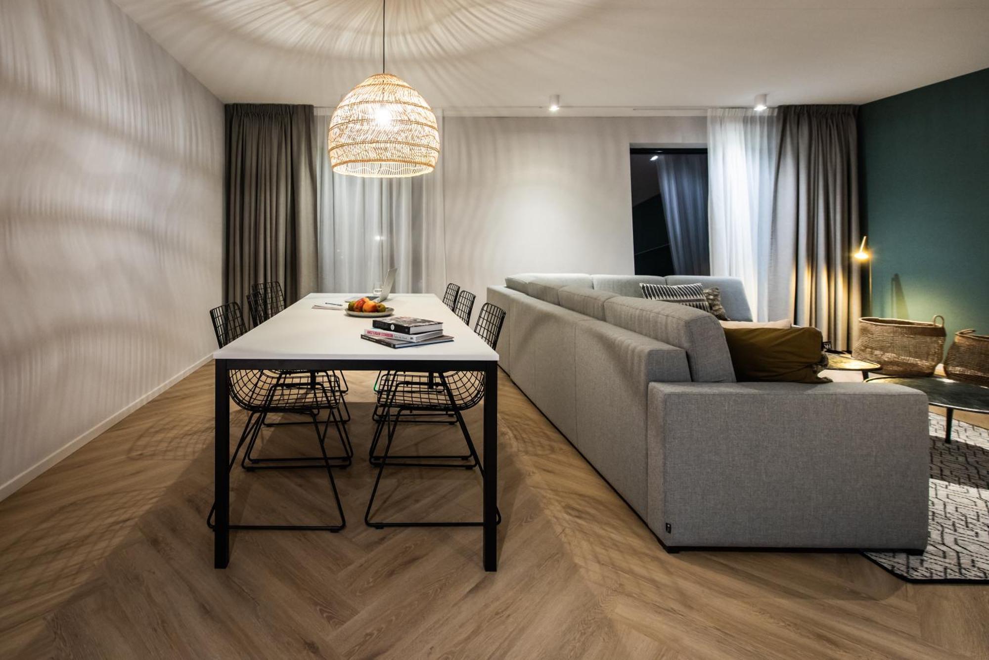 Appart hôtel Numa Docklands 4*