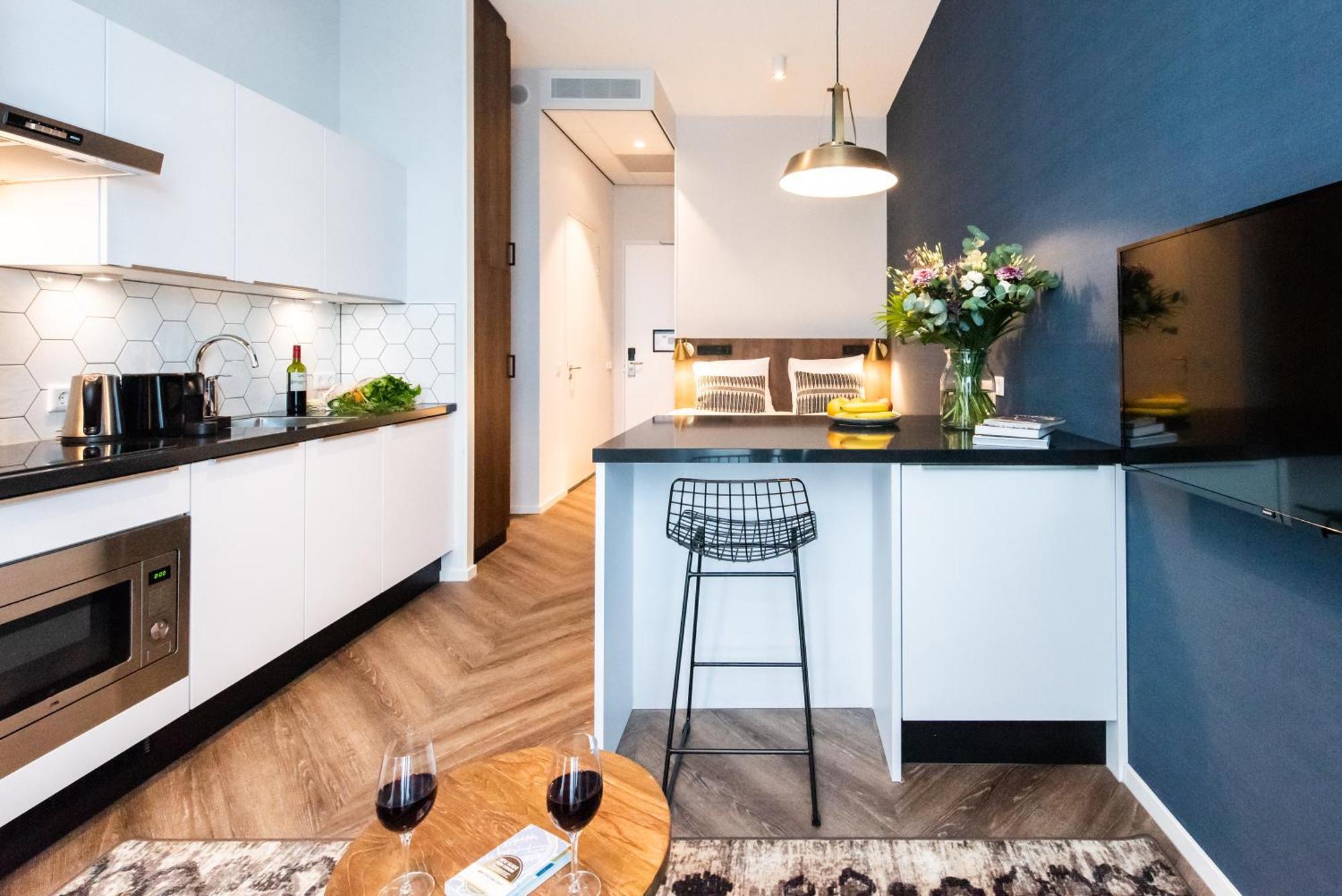 Appart hôtel Numa Docklands 4*