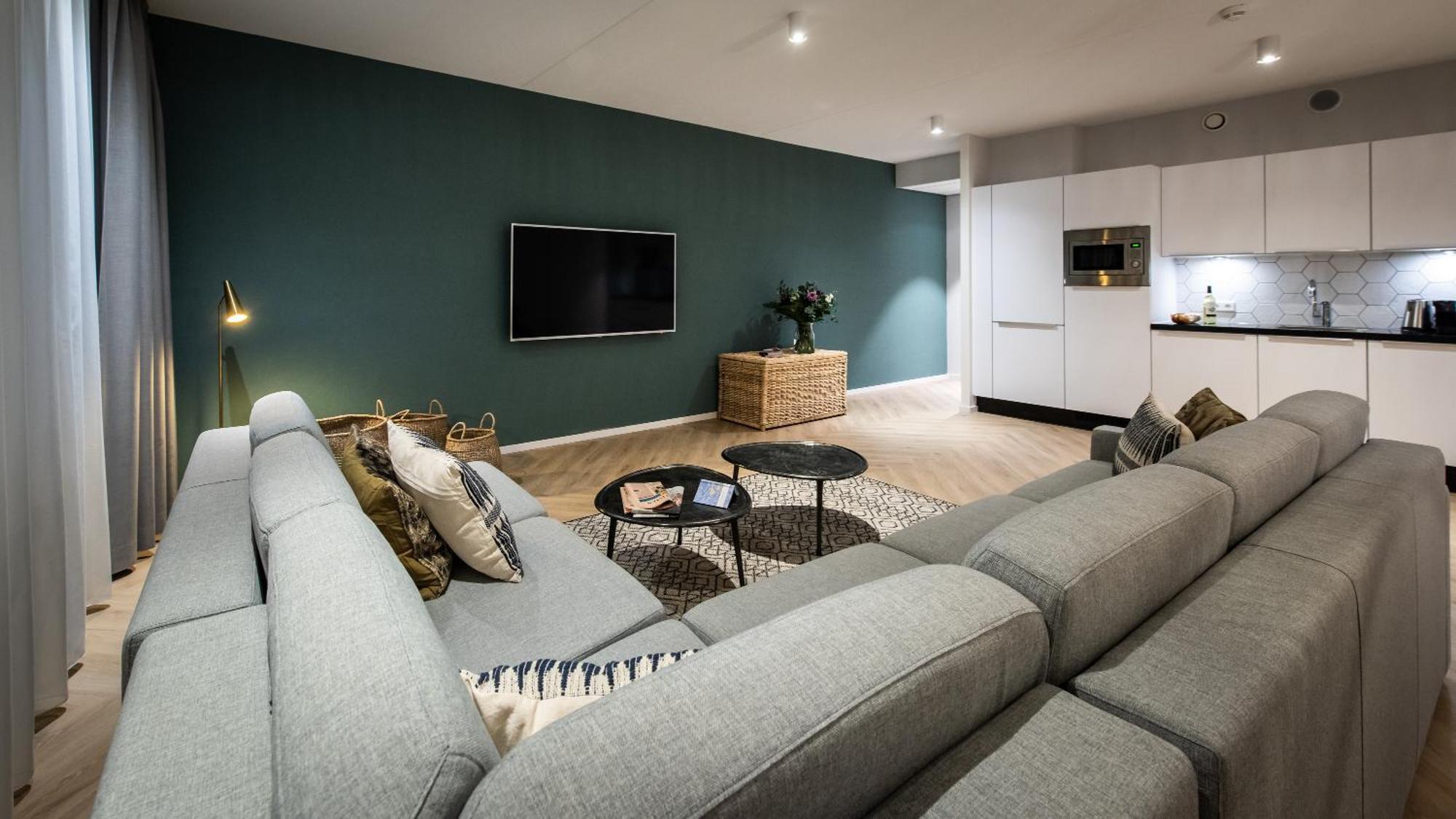 Numa Docklands Appart hôtel 4*