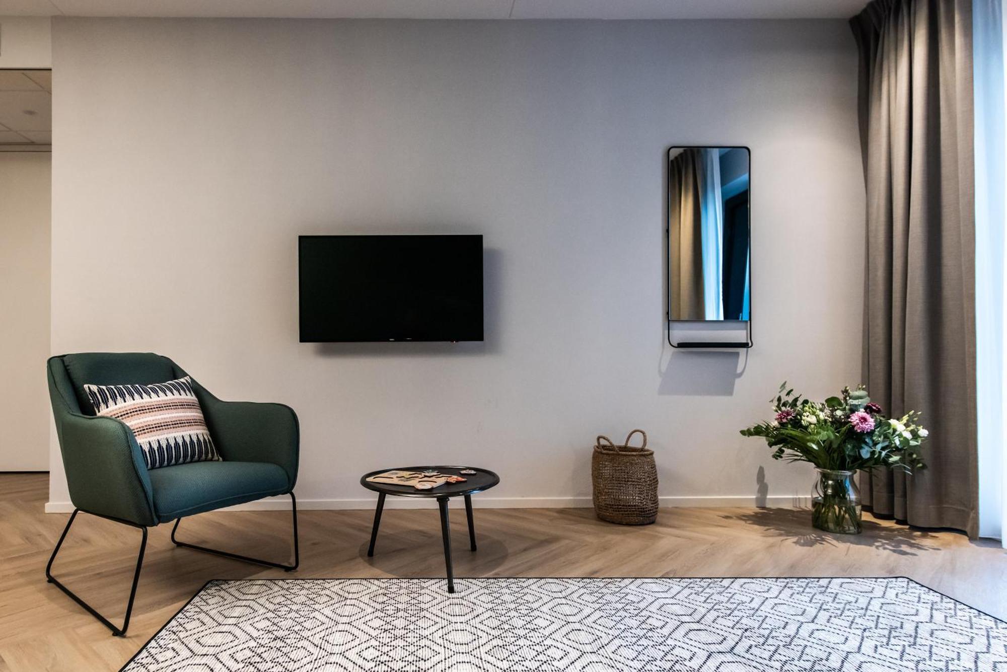 Appart hôtel Numa Docklands Amsterdam