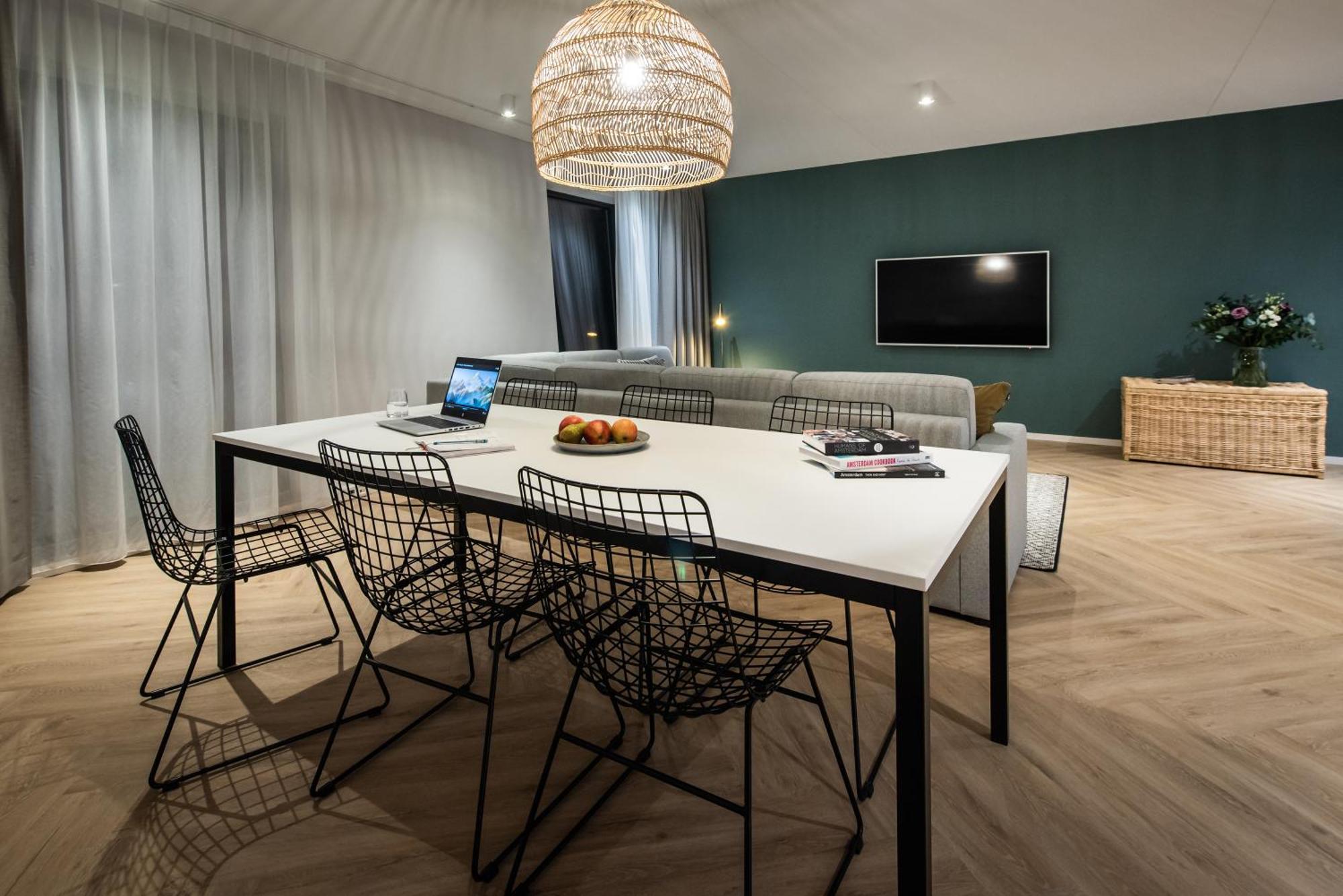Appart hôtel Numa Docklands 4*