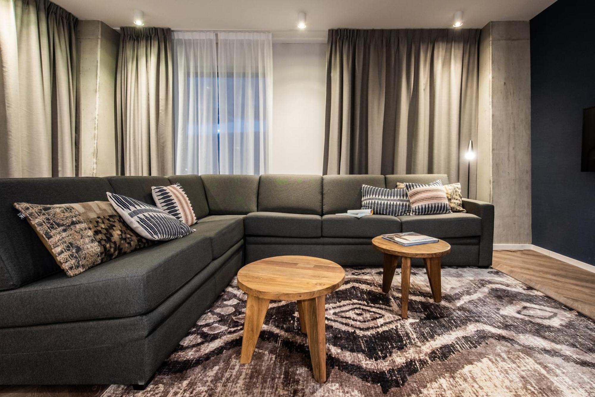 Appart hôtel Numa Docklands 4*