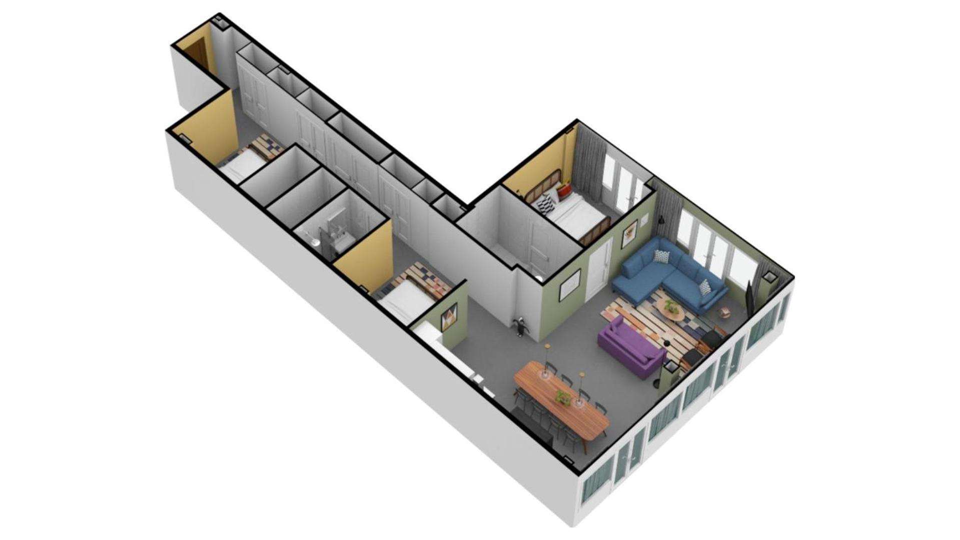 Aparthotel Cityden Bolo District