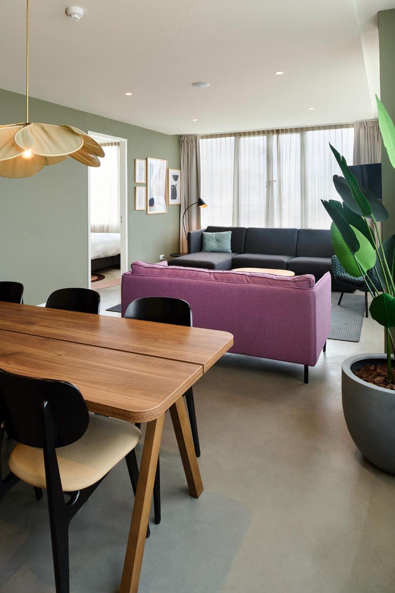 Cityden Bolo District Aparthotel Amsterdam