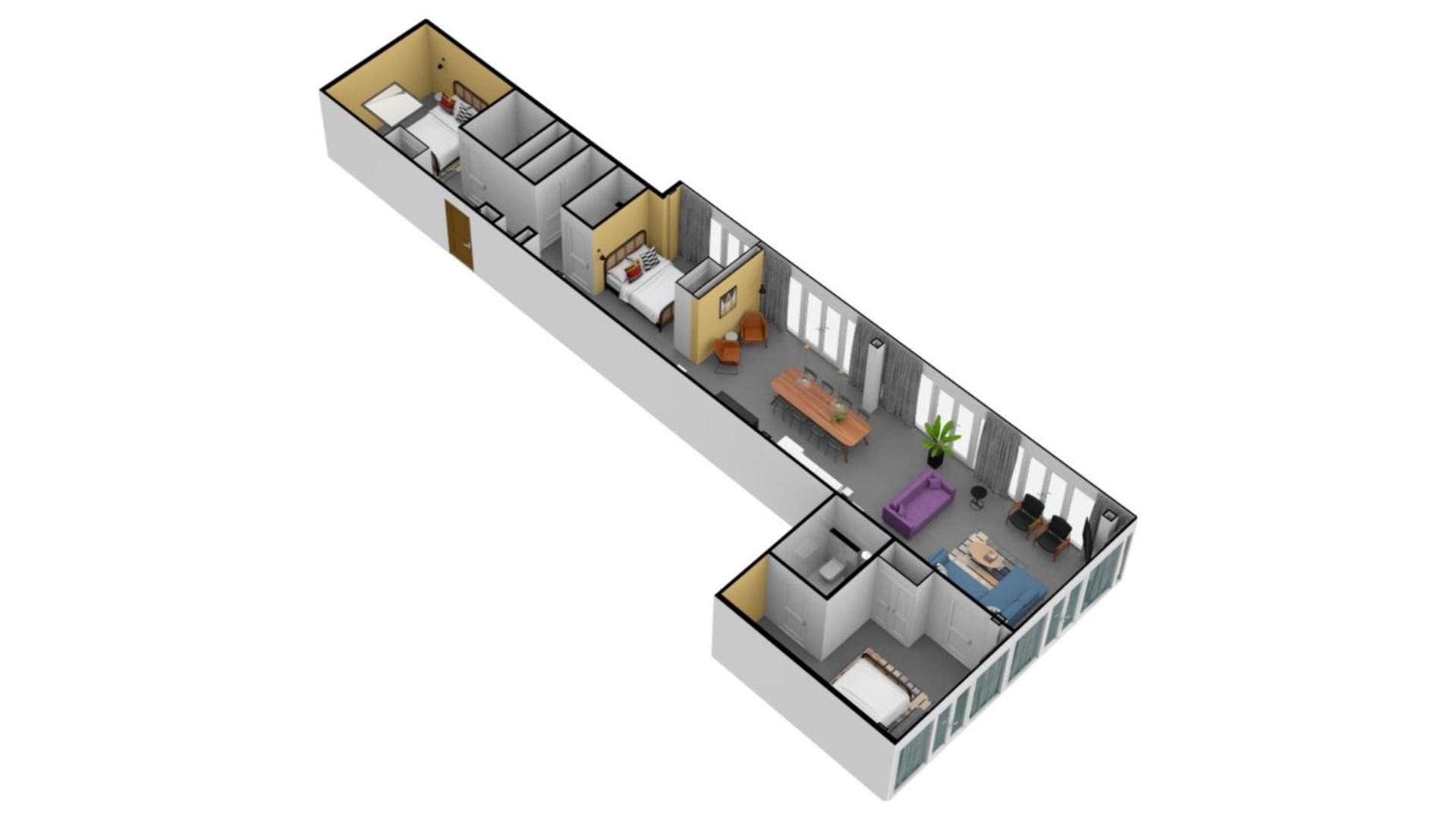 Aparthotel Cityden Bolo District