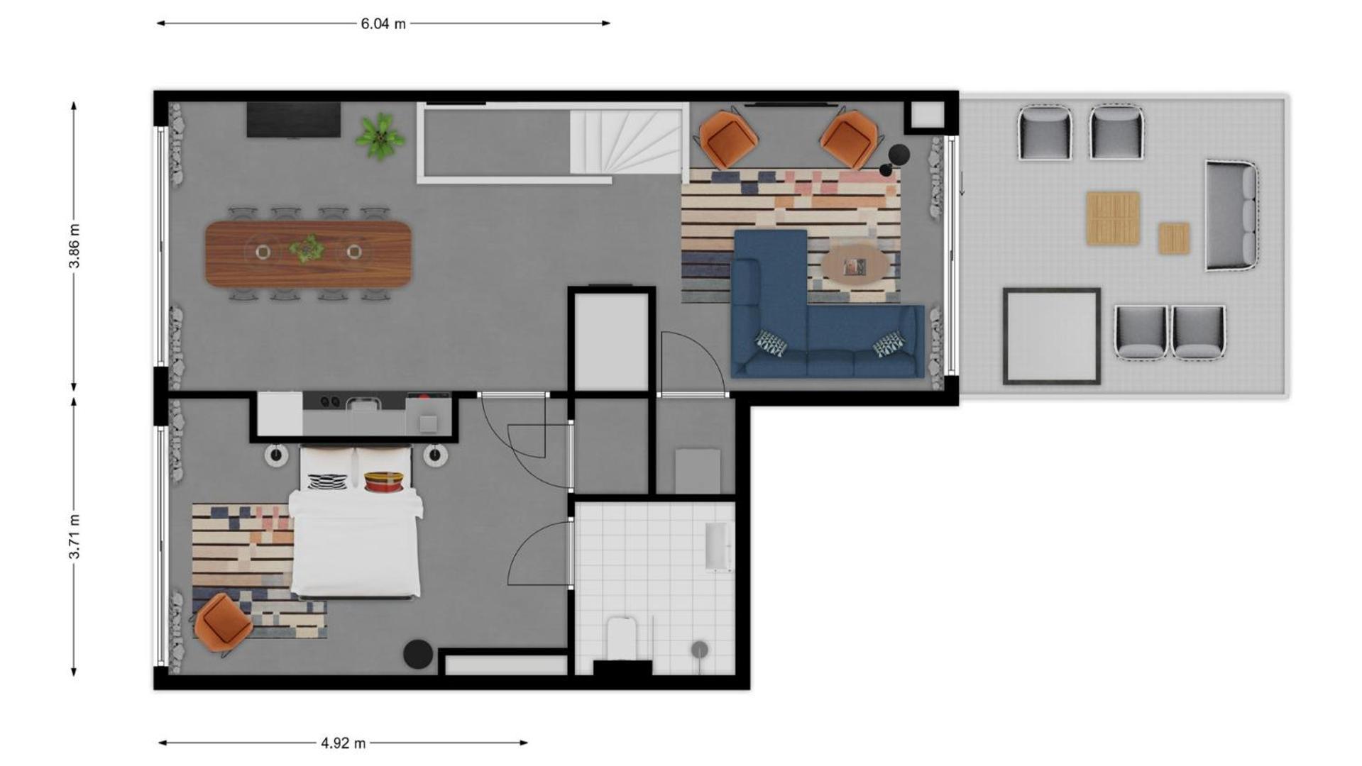 Cityden Bolo District 4*
