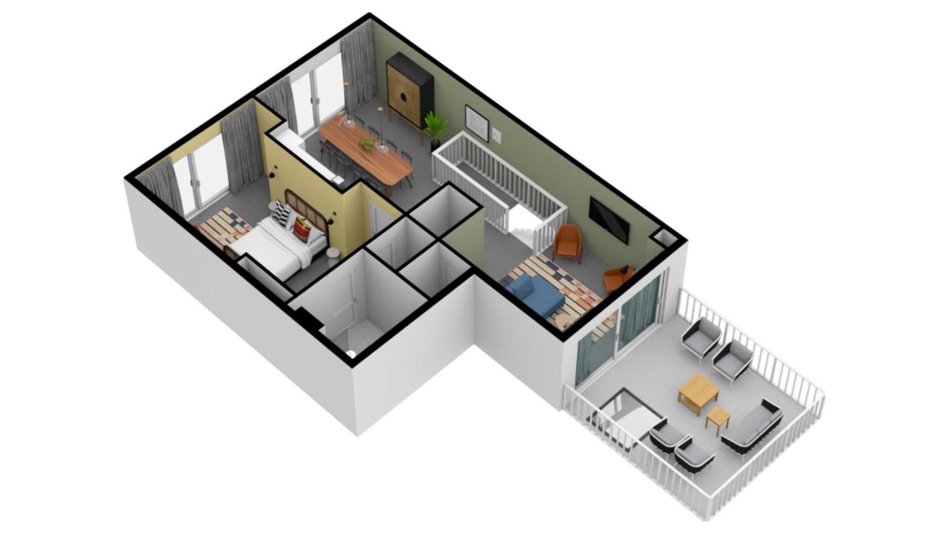Cityden Bolo District Aparthotel