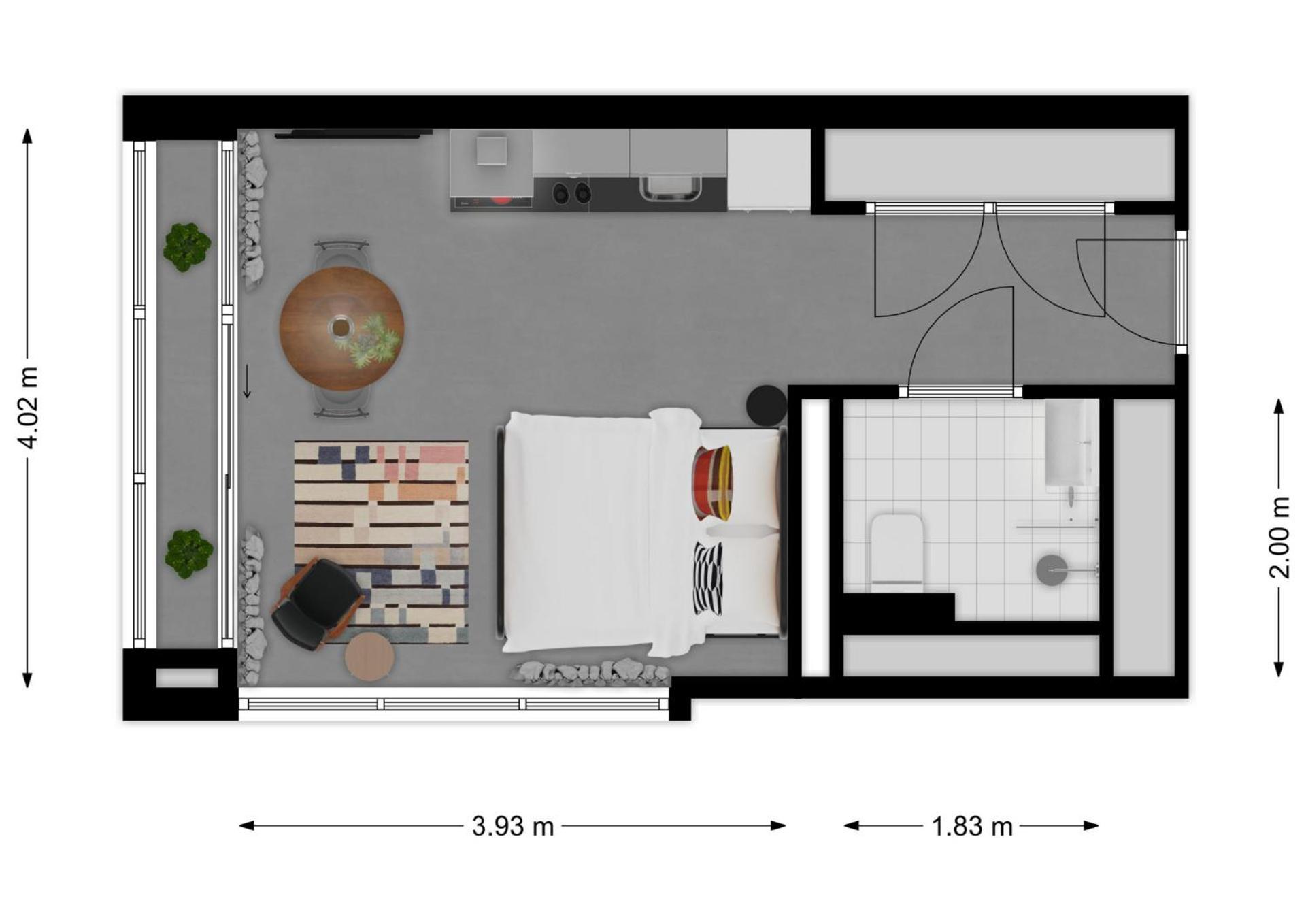 Cityden Bolo District Aparthotel 4*