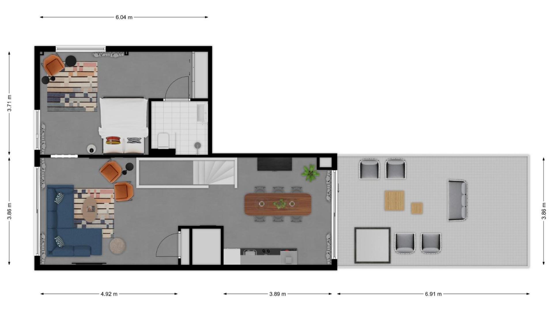 Aparthotel Cityden Bolo District 4*