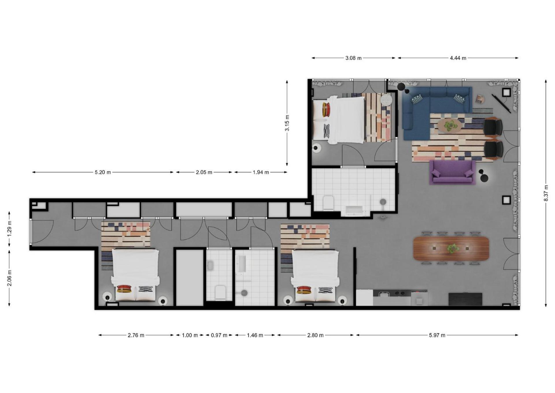 Cityden Bolo District 4*