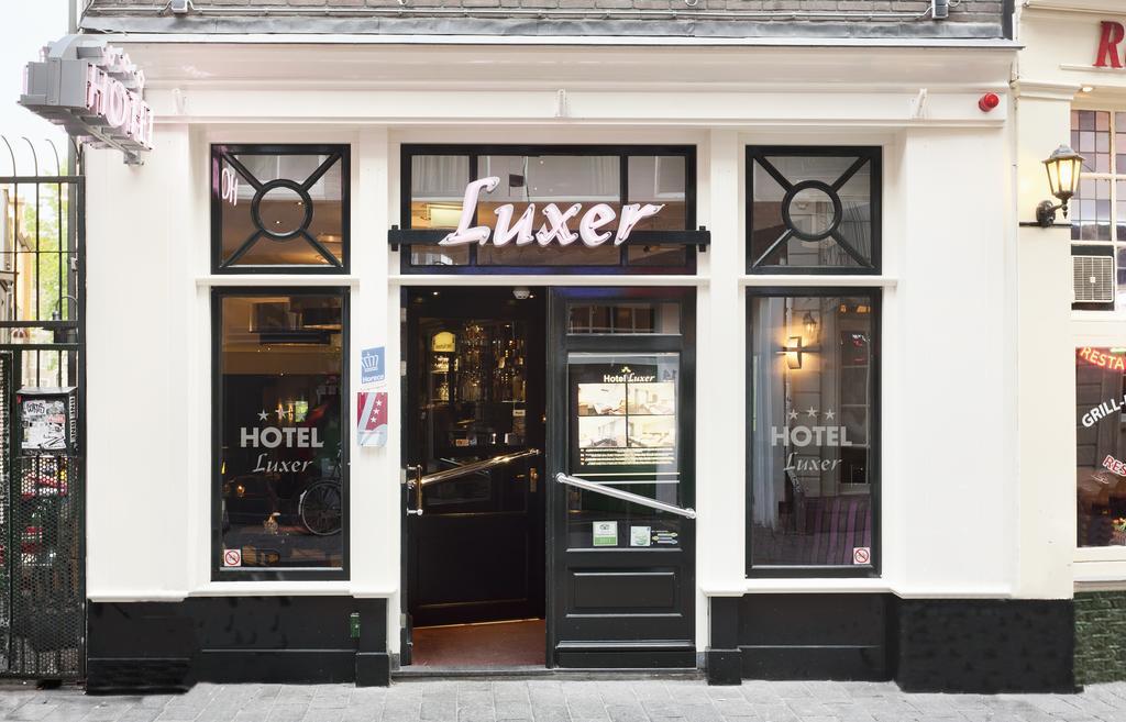 Hotel Luxer Amsterdam