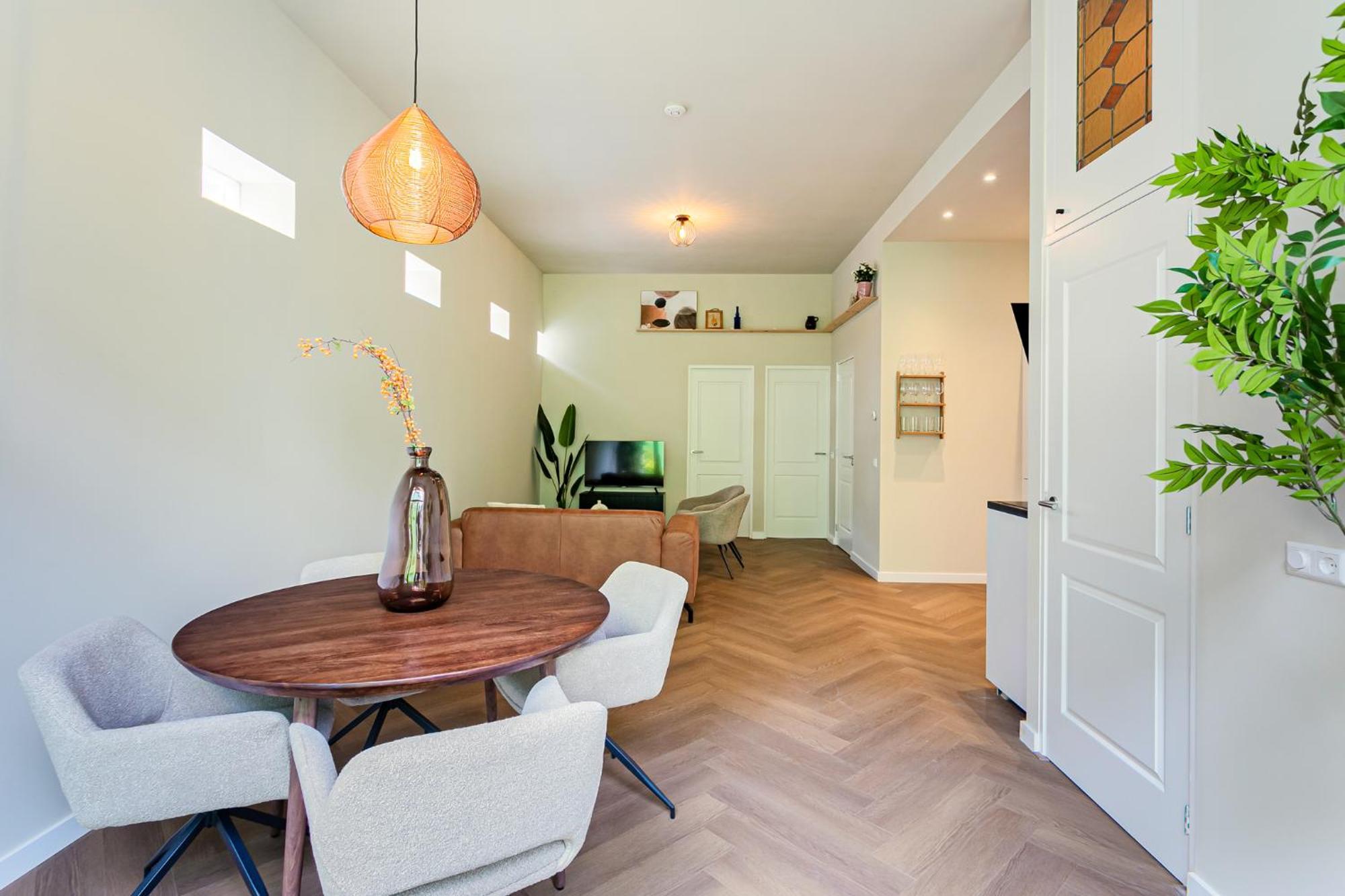 Stylish Next To The Amstel River - Unit A Appartement Amsterdam