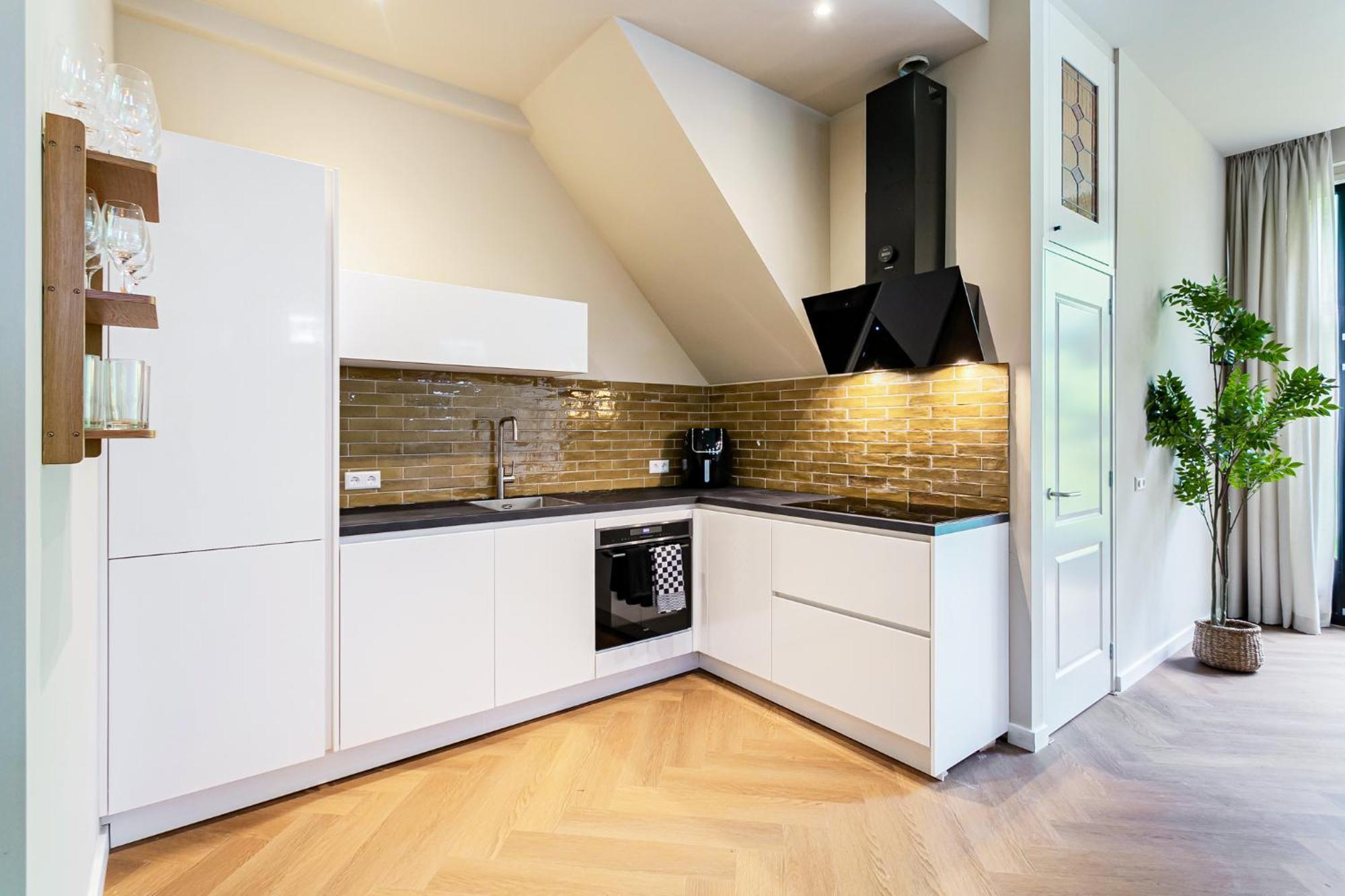 Stylish Next To The Amstel River - Unit A Appartement *