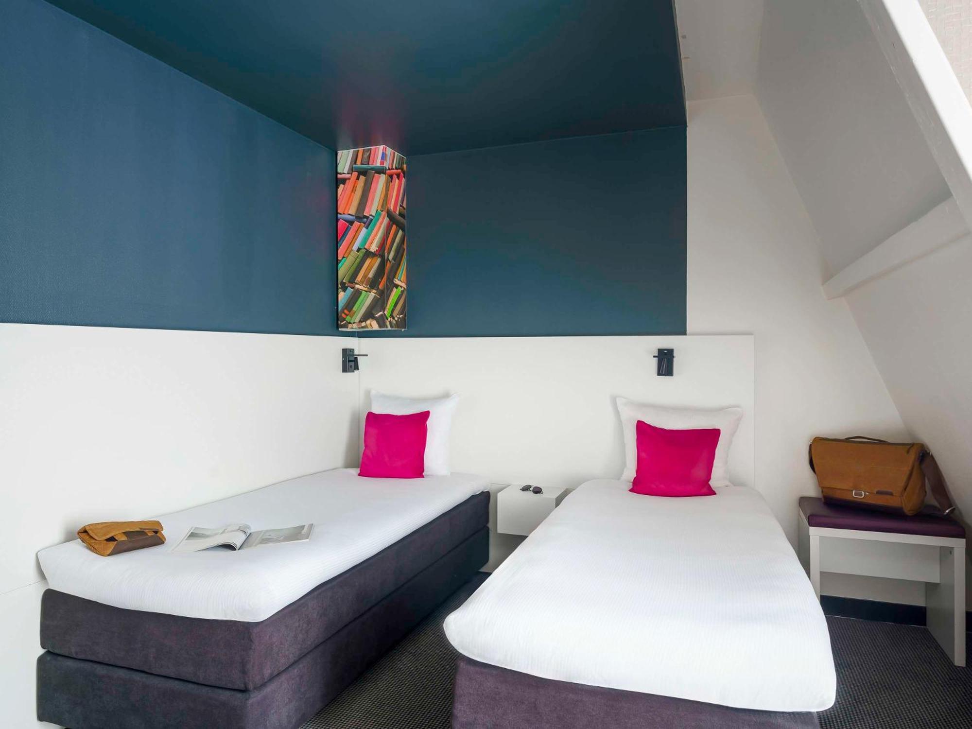 Ibis Styles Amstel Hotel 3*