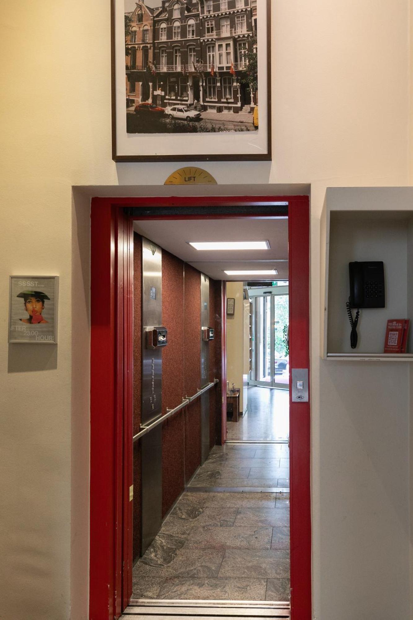 Hotel Prinsenhotel Amsterdam