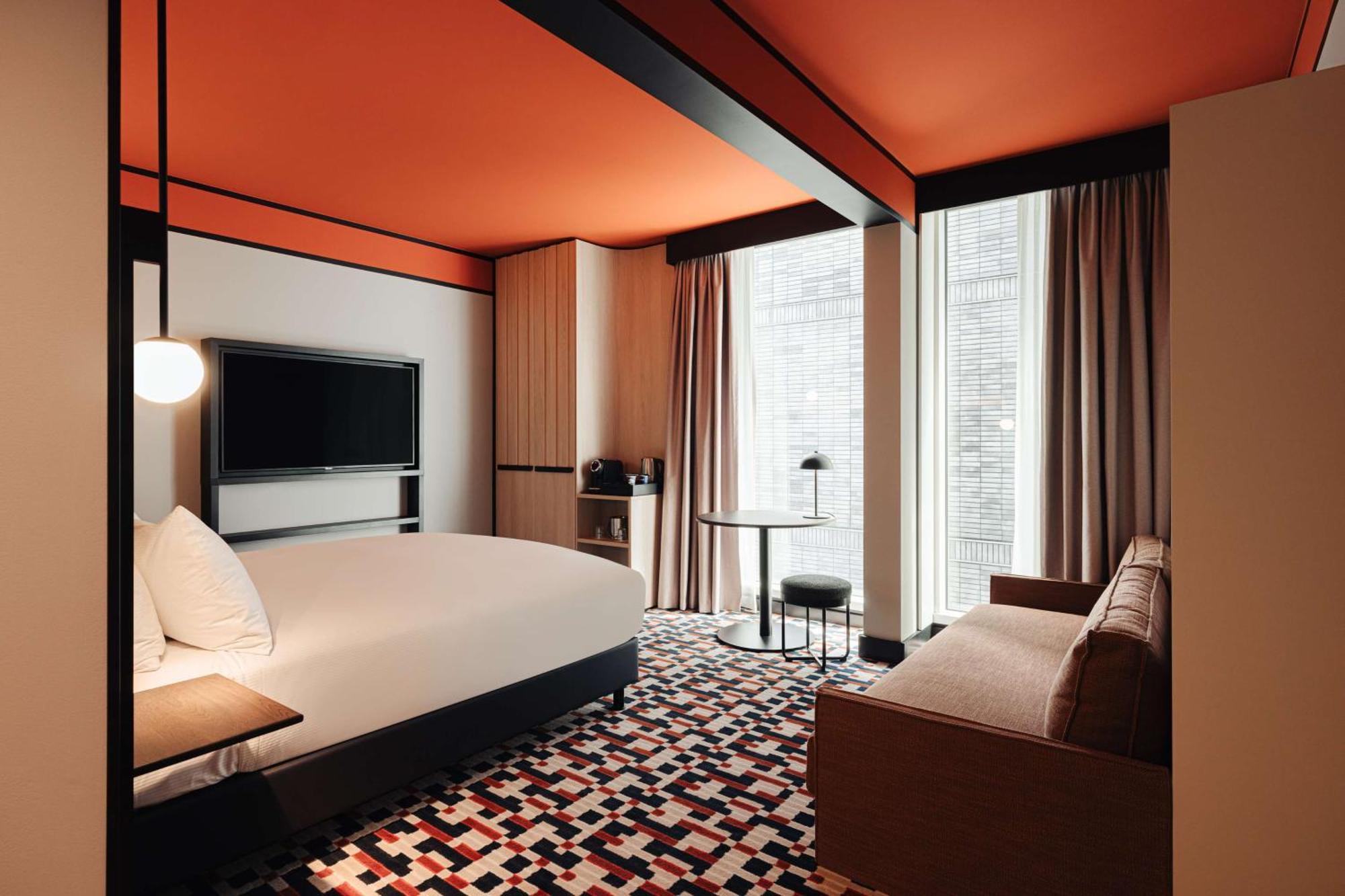 Hotel Doubletree By Hilton Station Amsterdam