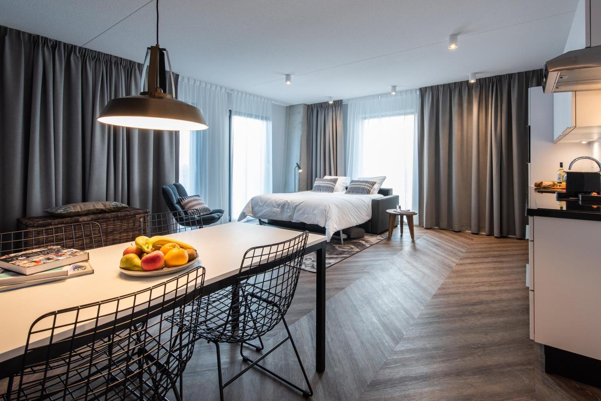 Appart hôtel Numa Docklands 4*