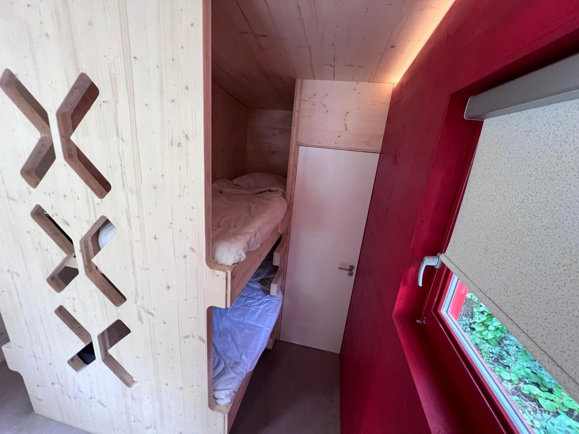 Vliegenbos Camping *