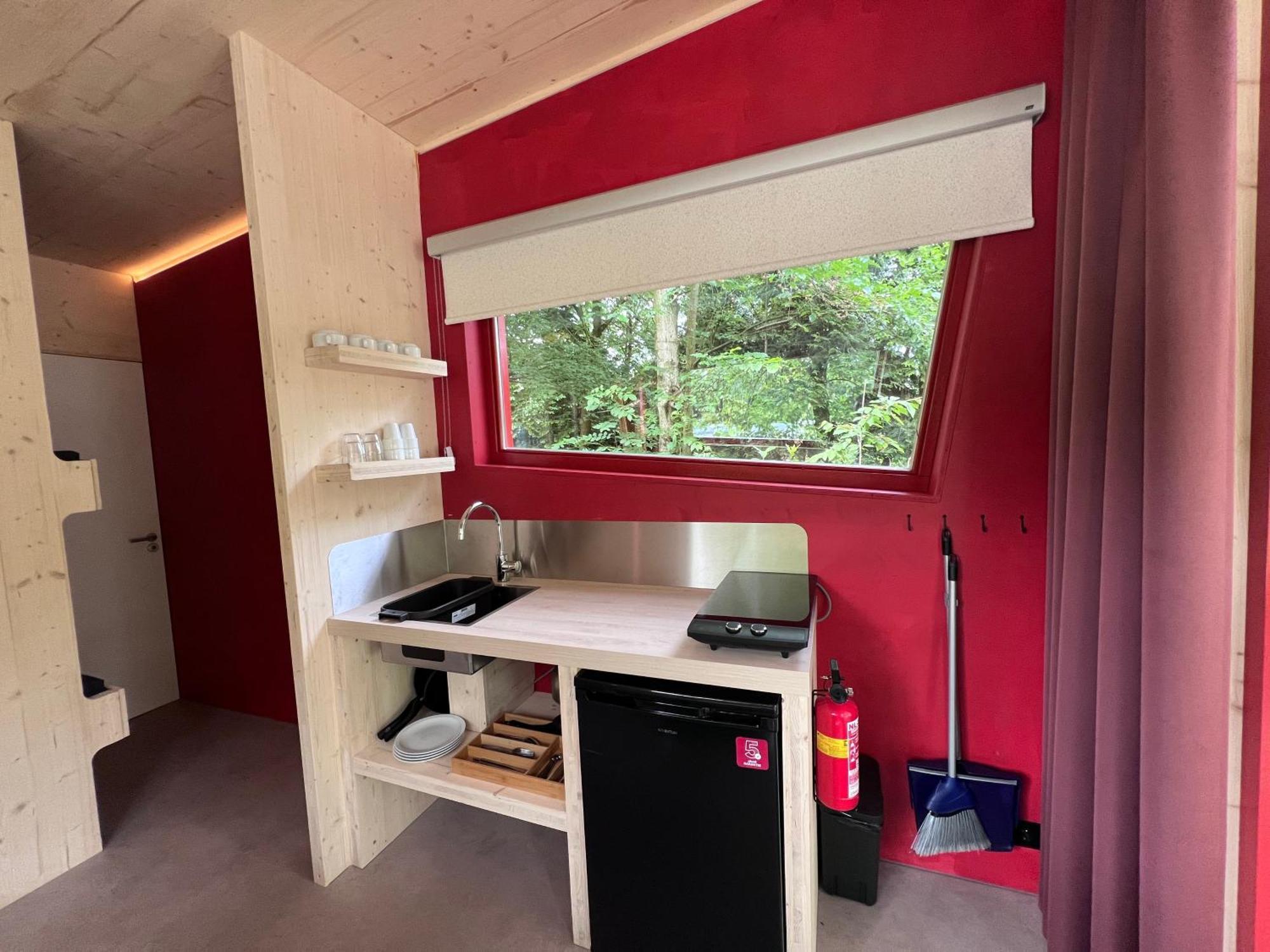 Camping Vliegenbos Amsterdam