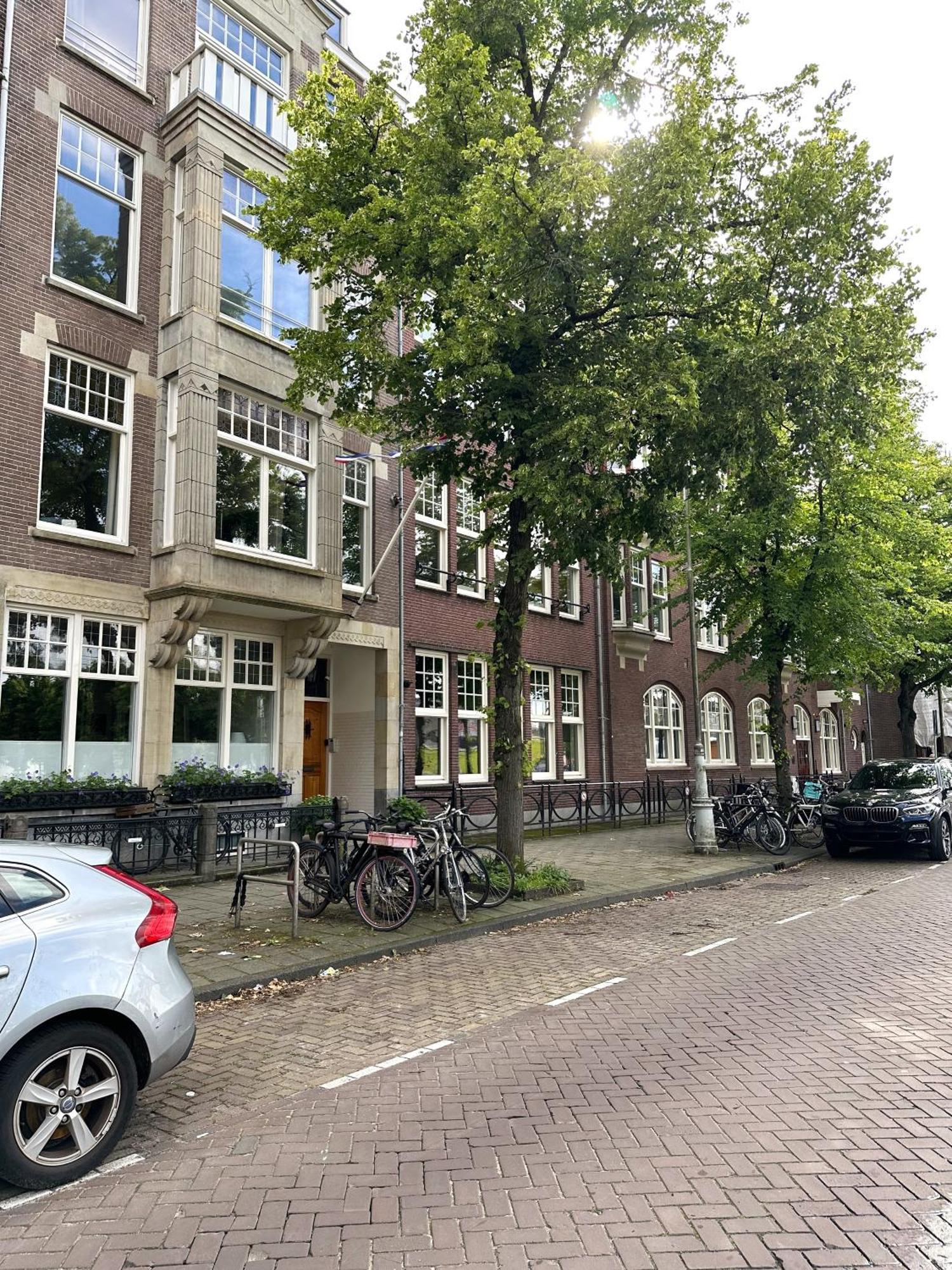 Museum Square View Ámsterdam