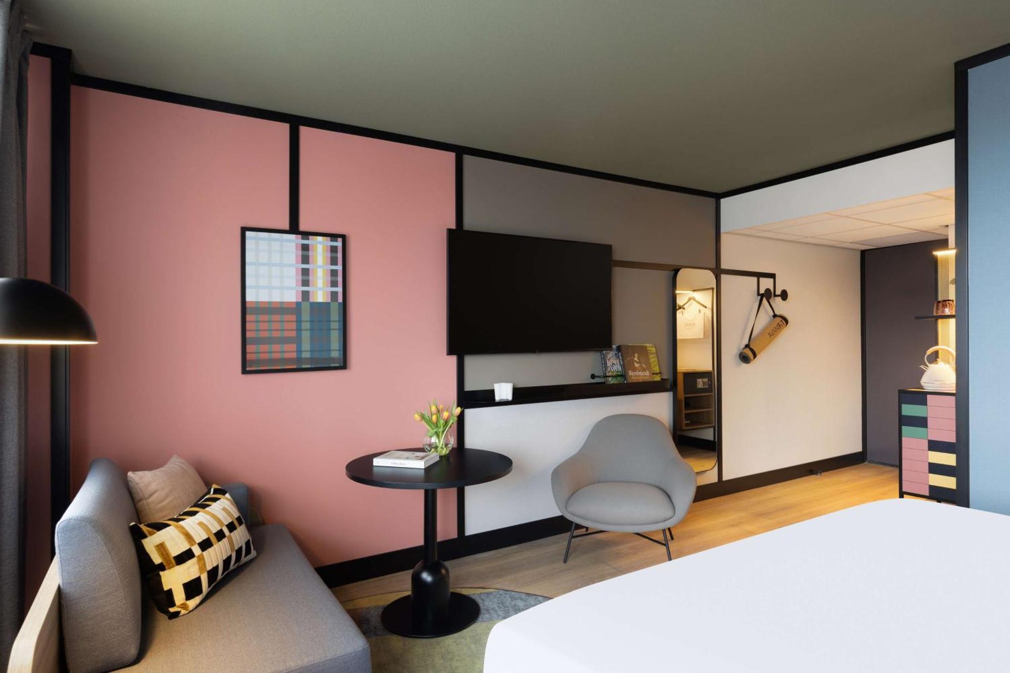 Hotel Nh Museum Quarter Amsterdam