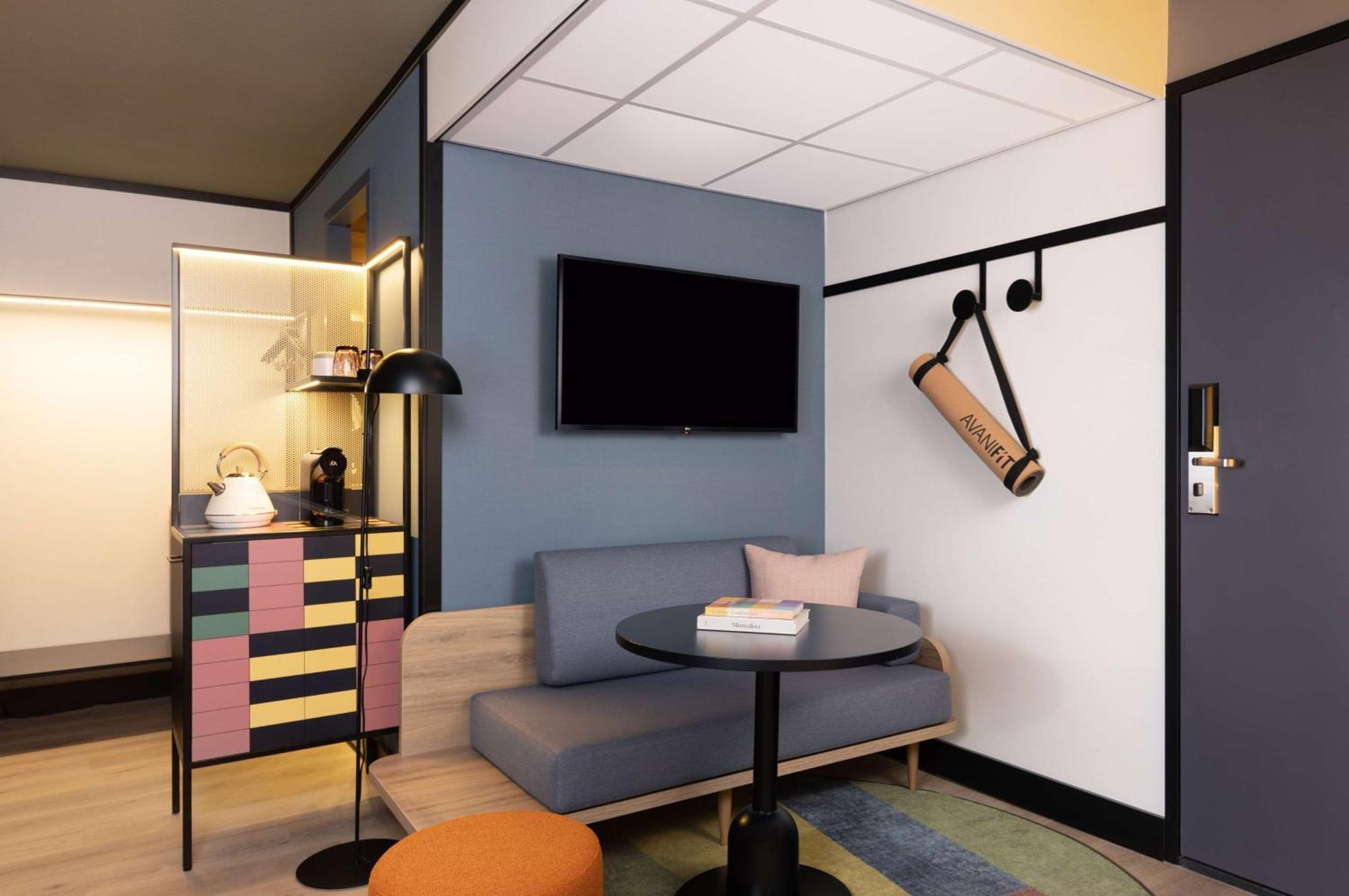 Hotel Nh Museum Quarter 4*
