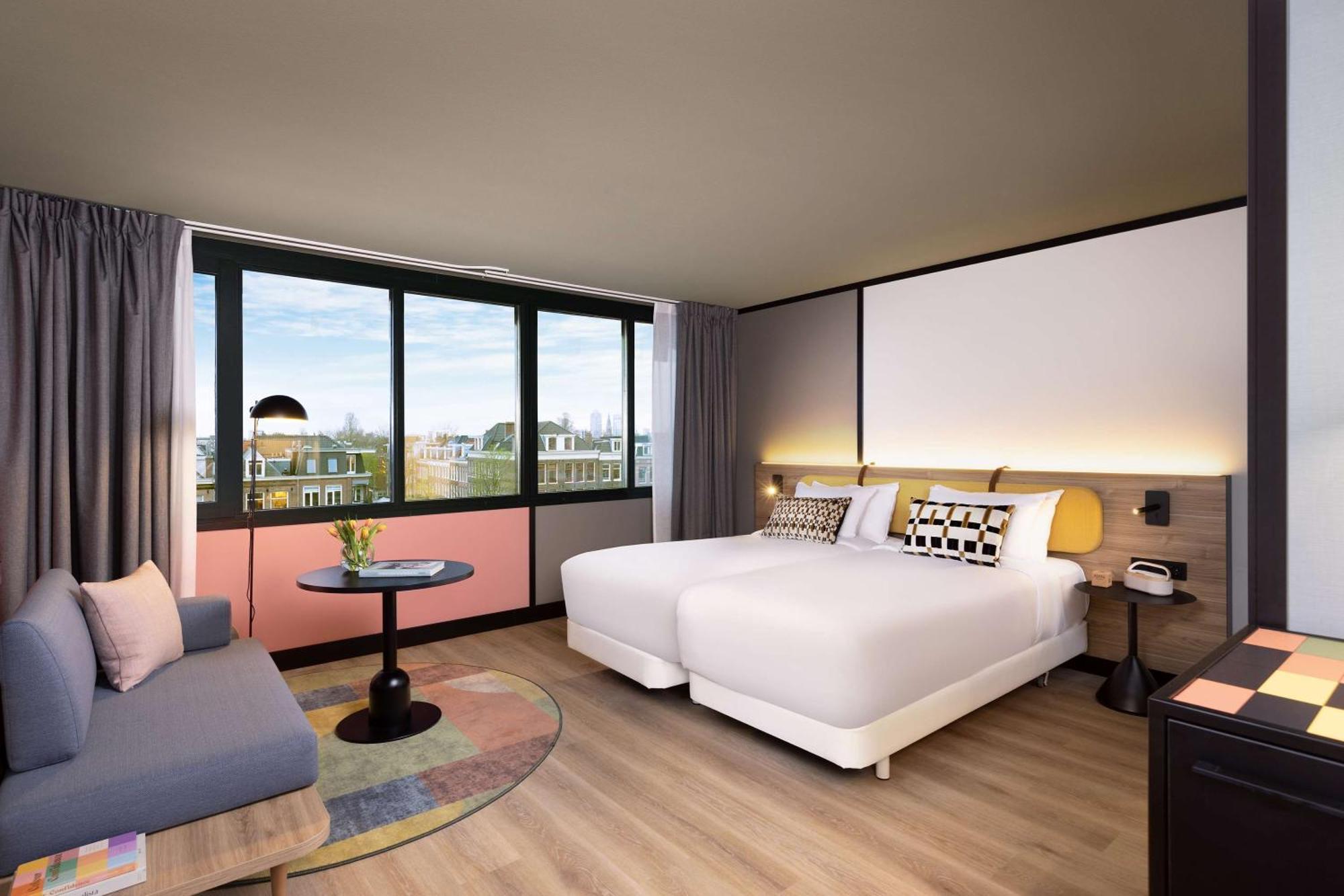 Nh Museum Quarter Hotel Amsterdam