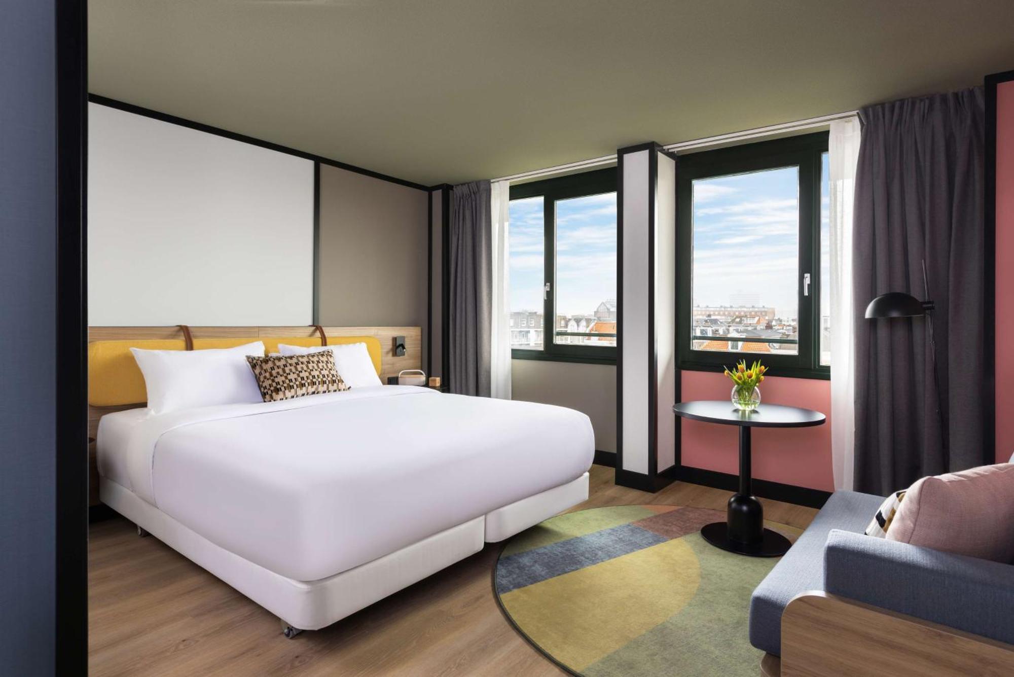 Nh Museum Quarter 4* Amsterdam